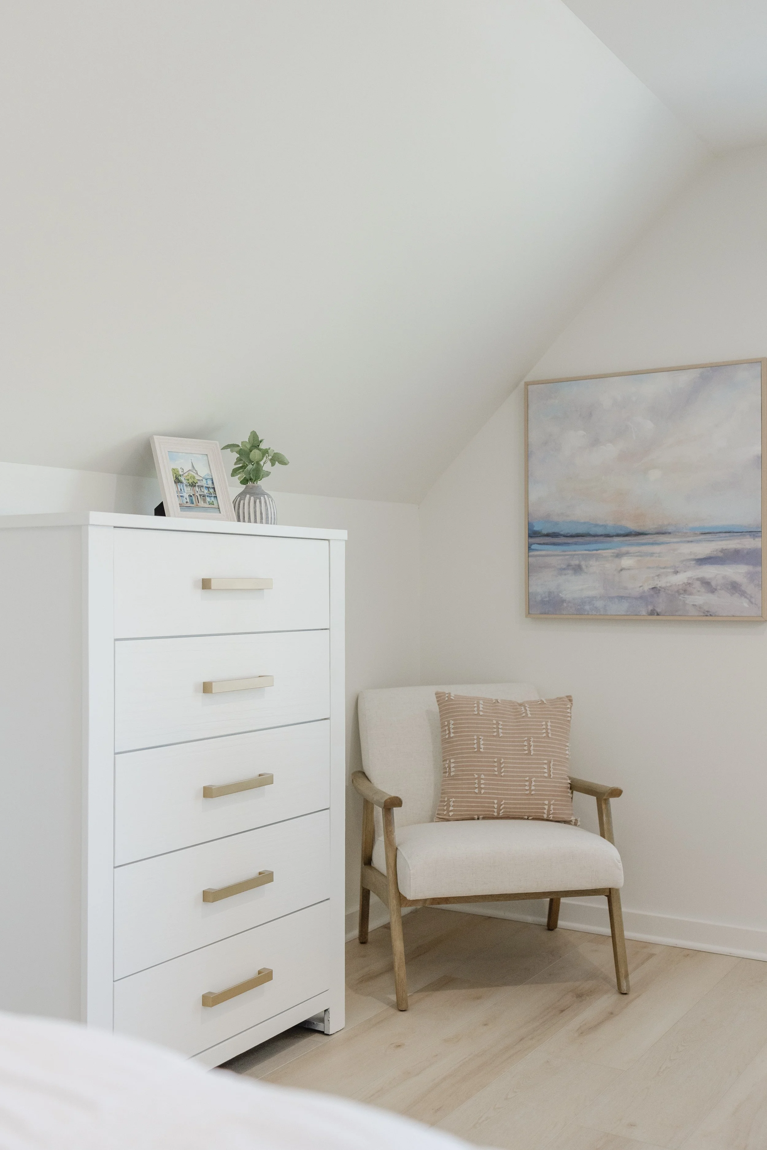 beautiful detail shot interiors