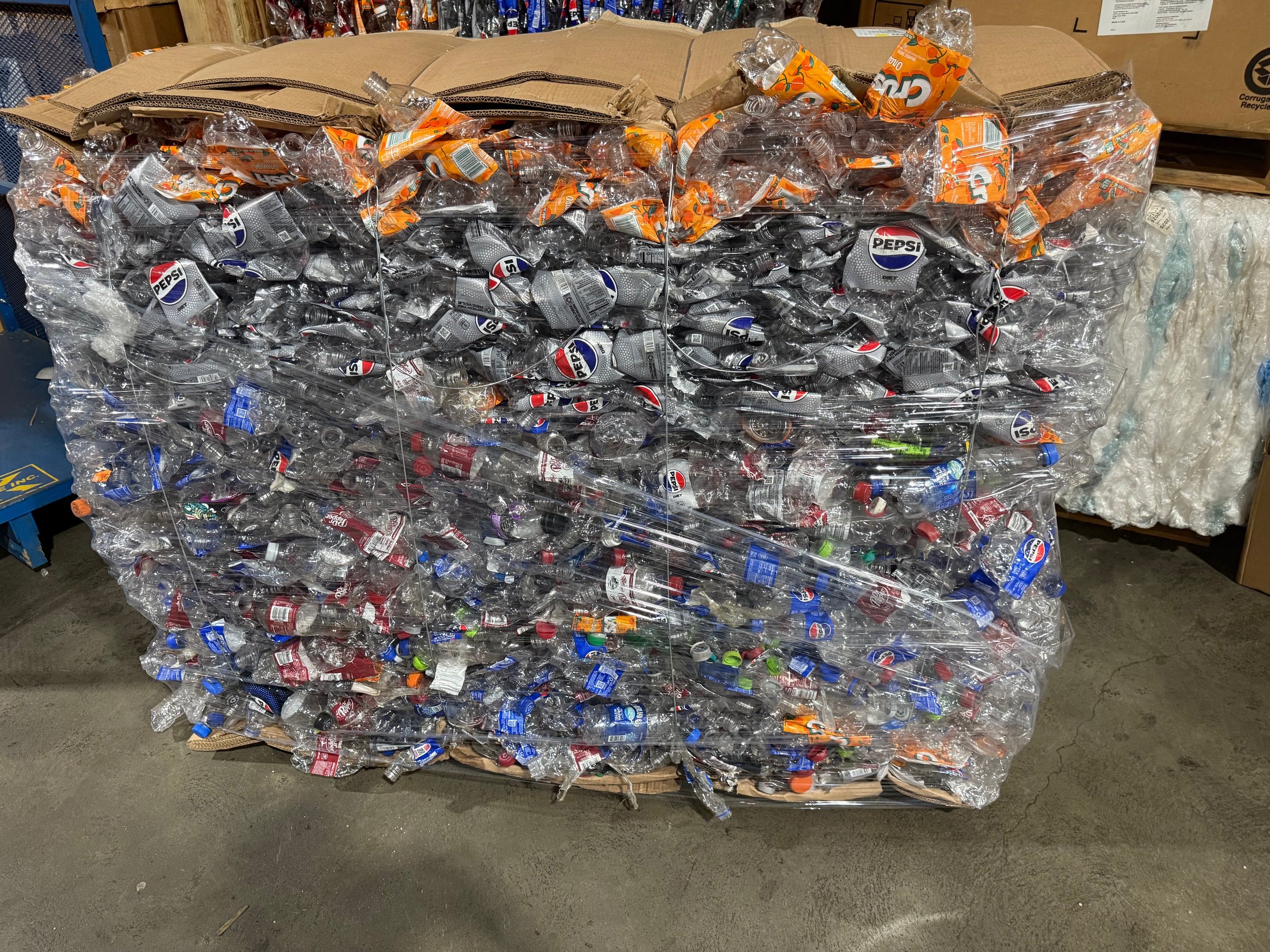 PET Bottles