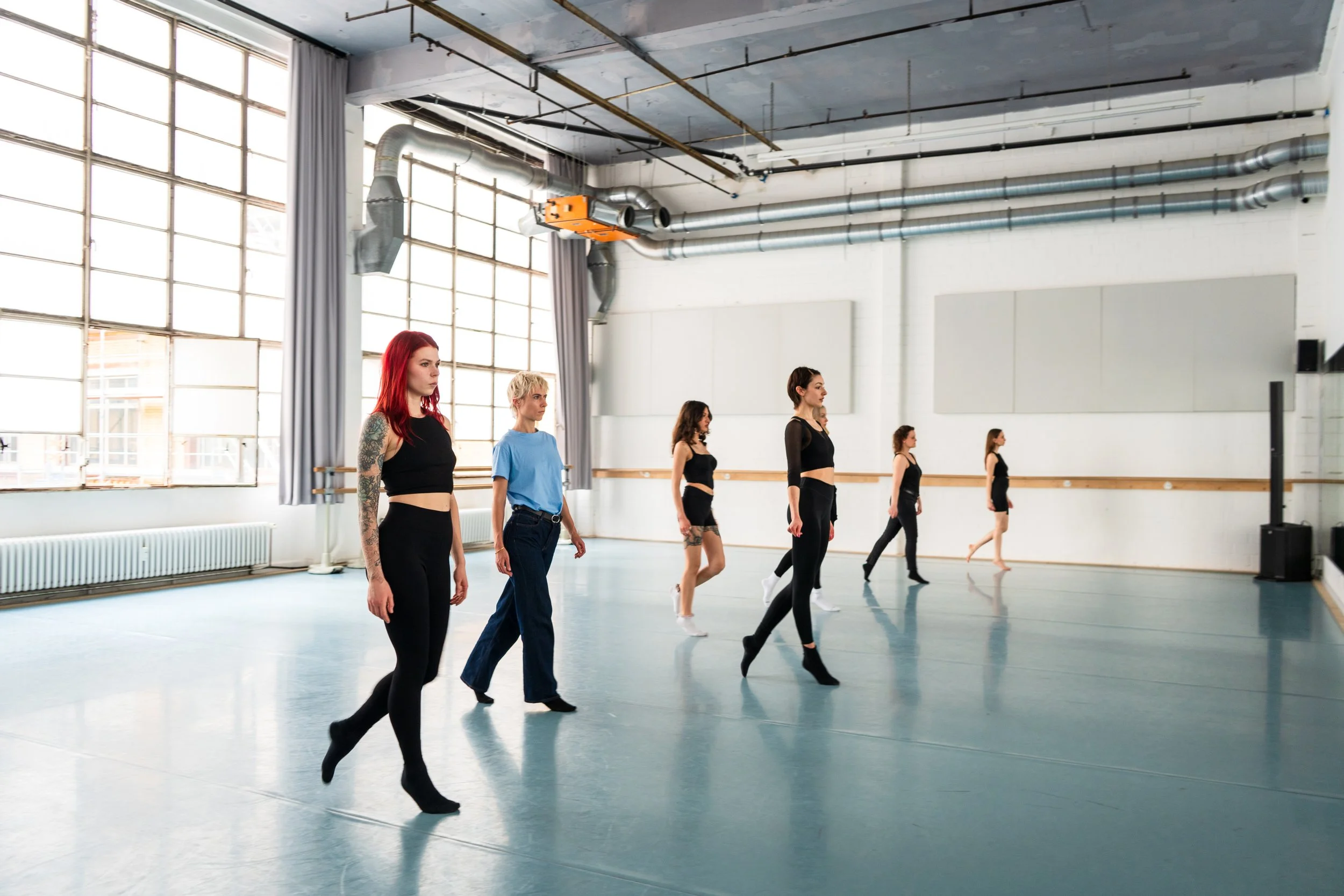 Catwalk Coaching Berlin
