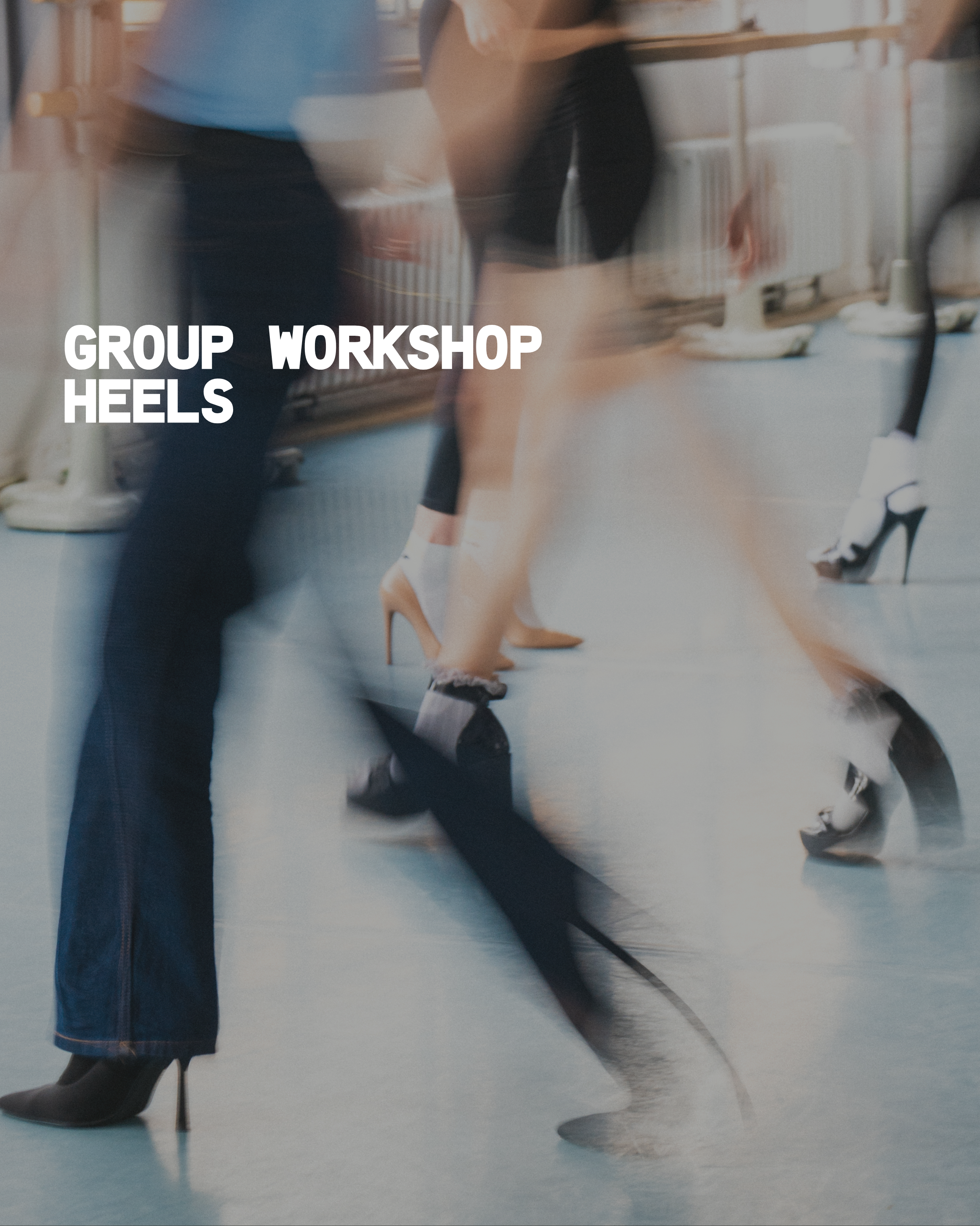 High Heel Workshop