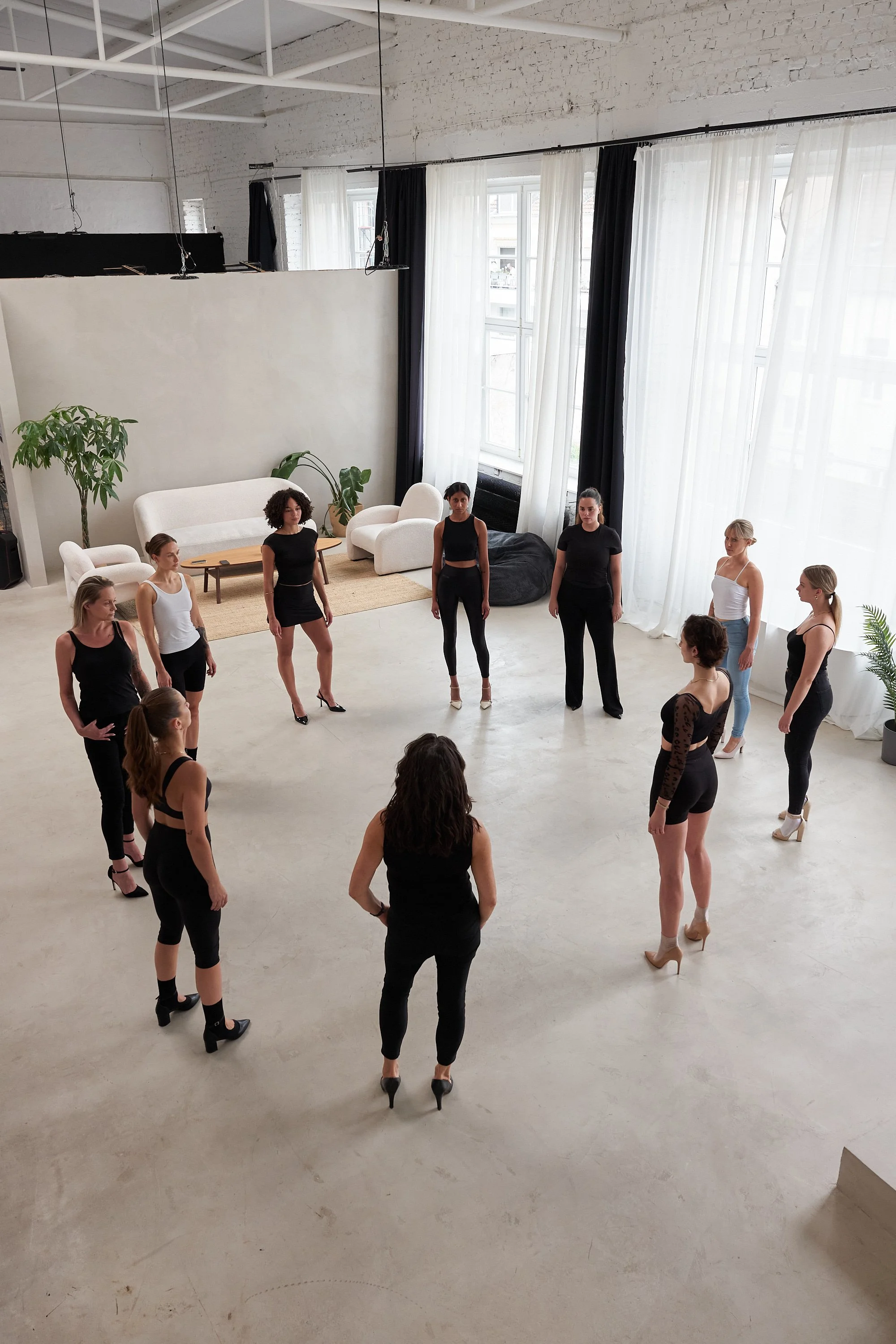 Masterclass Düsseldorf