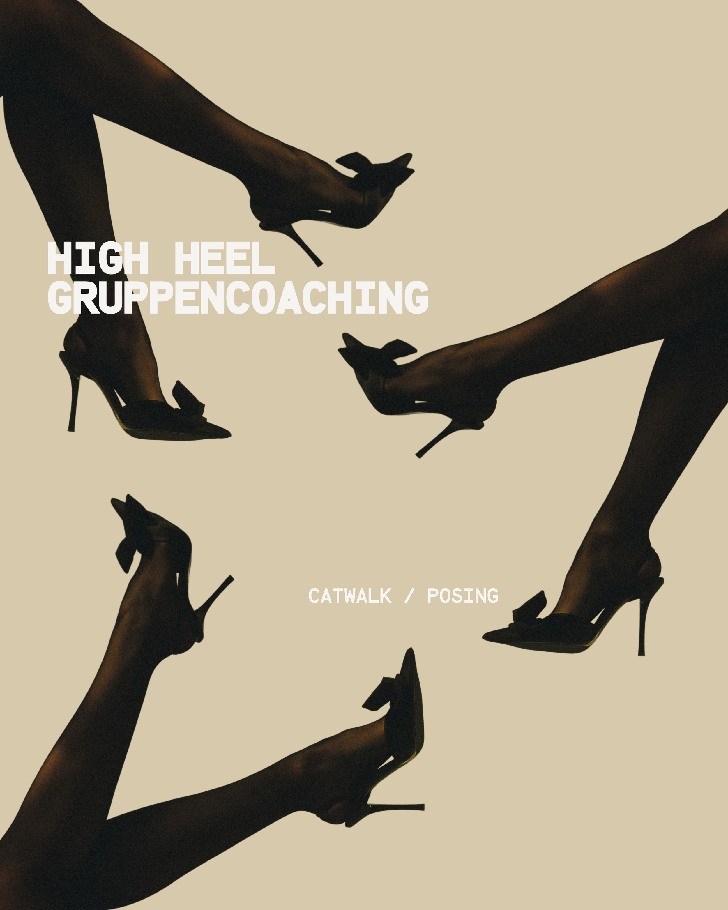 High Heel Gruppencoaching