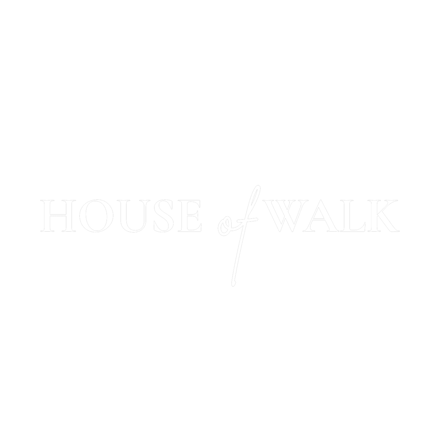 HOUSE of WALK High Heel &amp; Movement Coaching 
