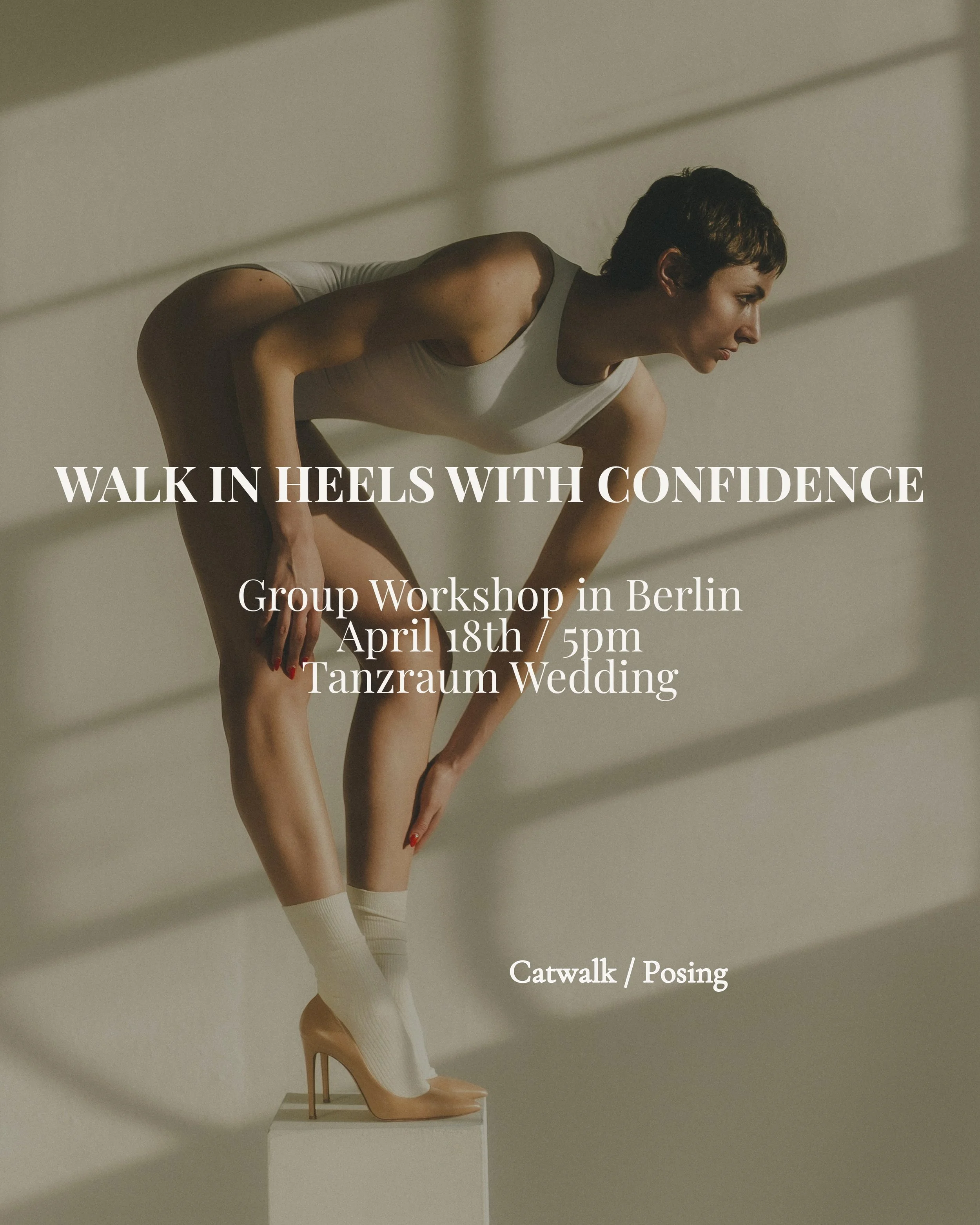 Berlin I Intensive High Heel Workshop