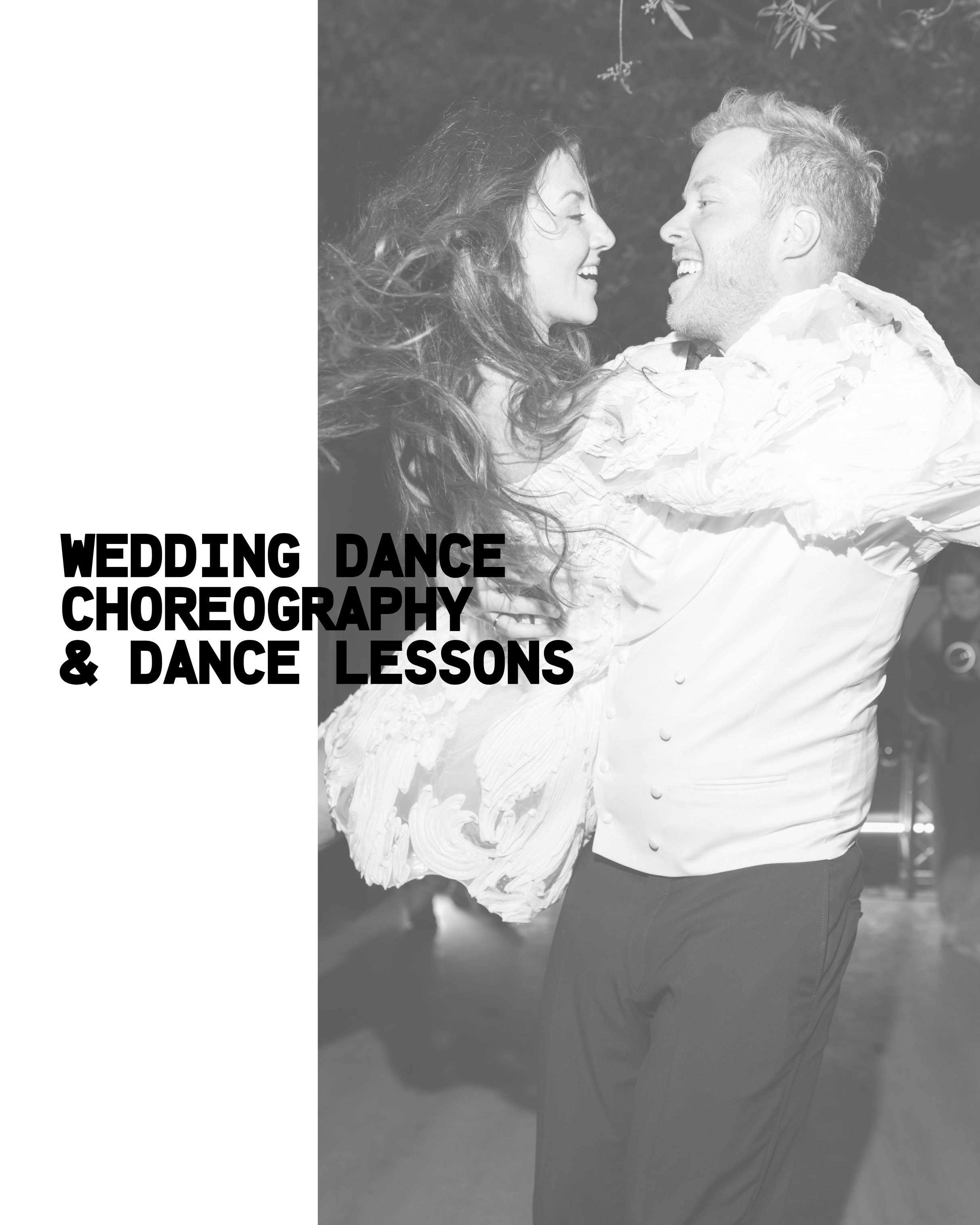 Full Wedding Dance Choreography