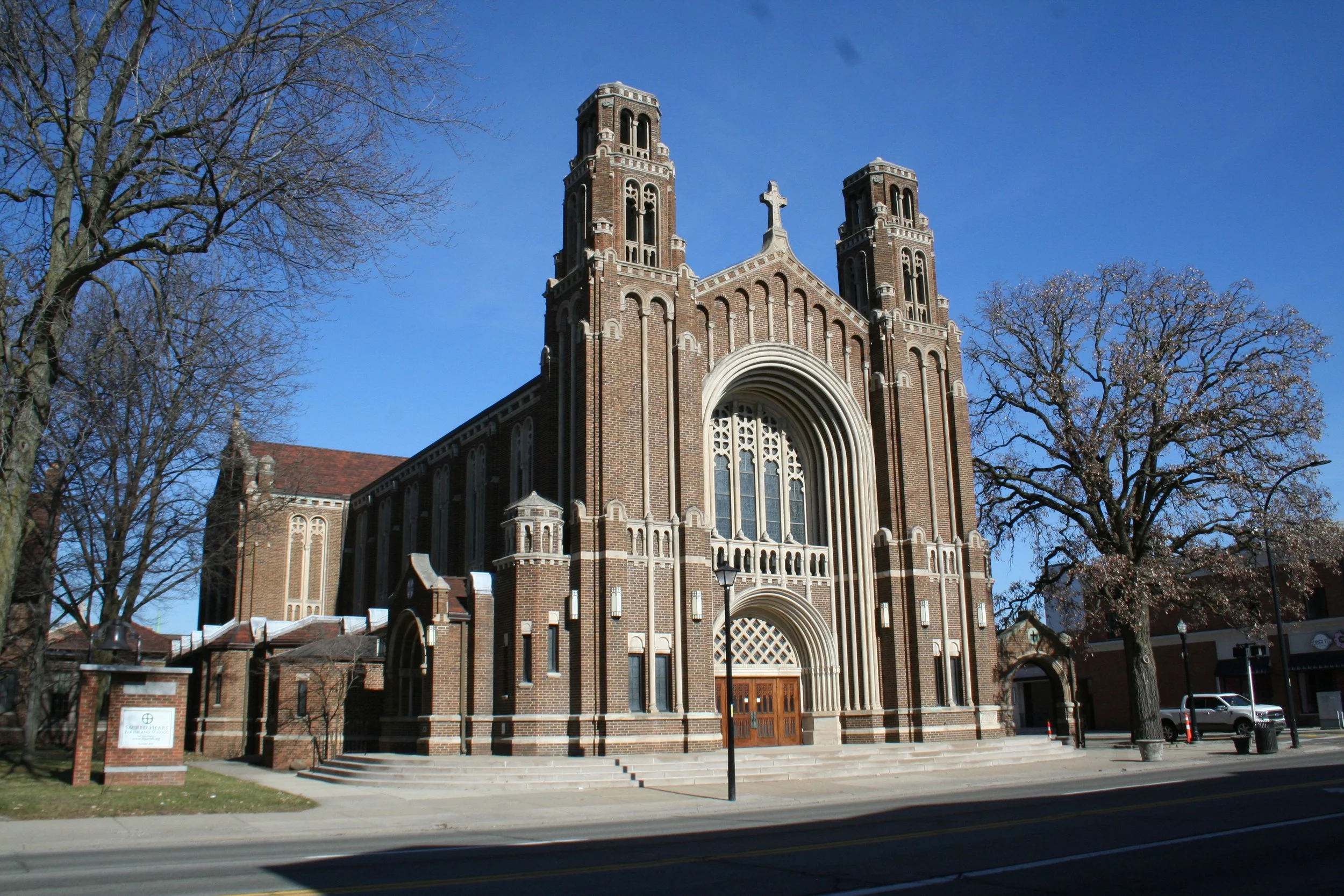 Sacred Heart Church