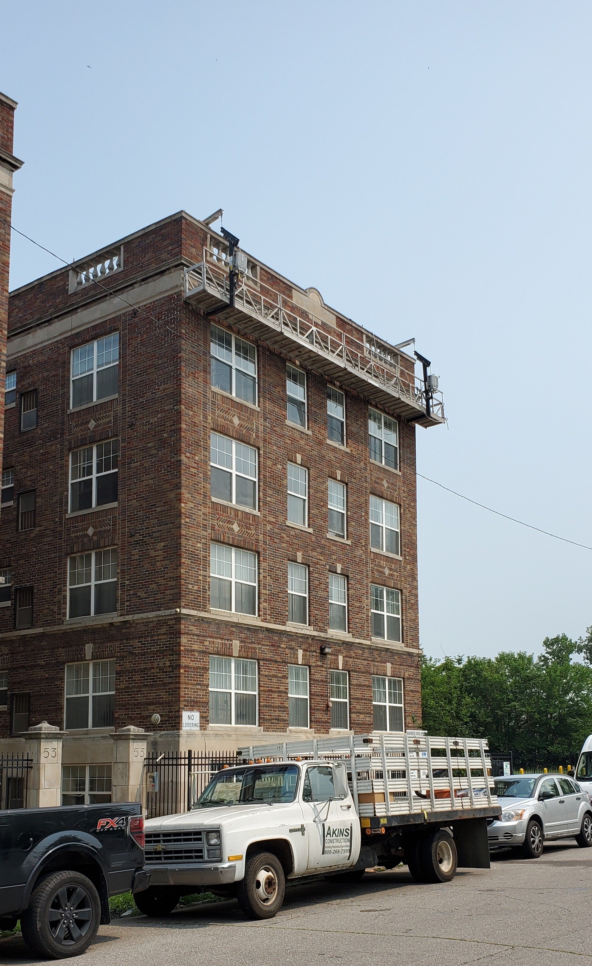 Marwood Building