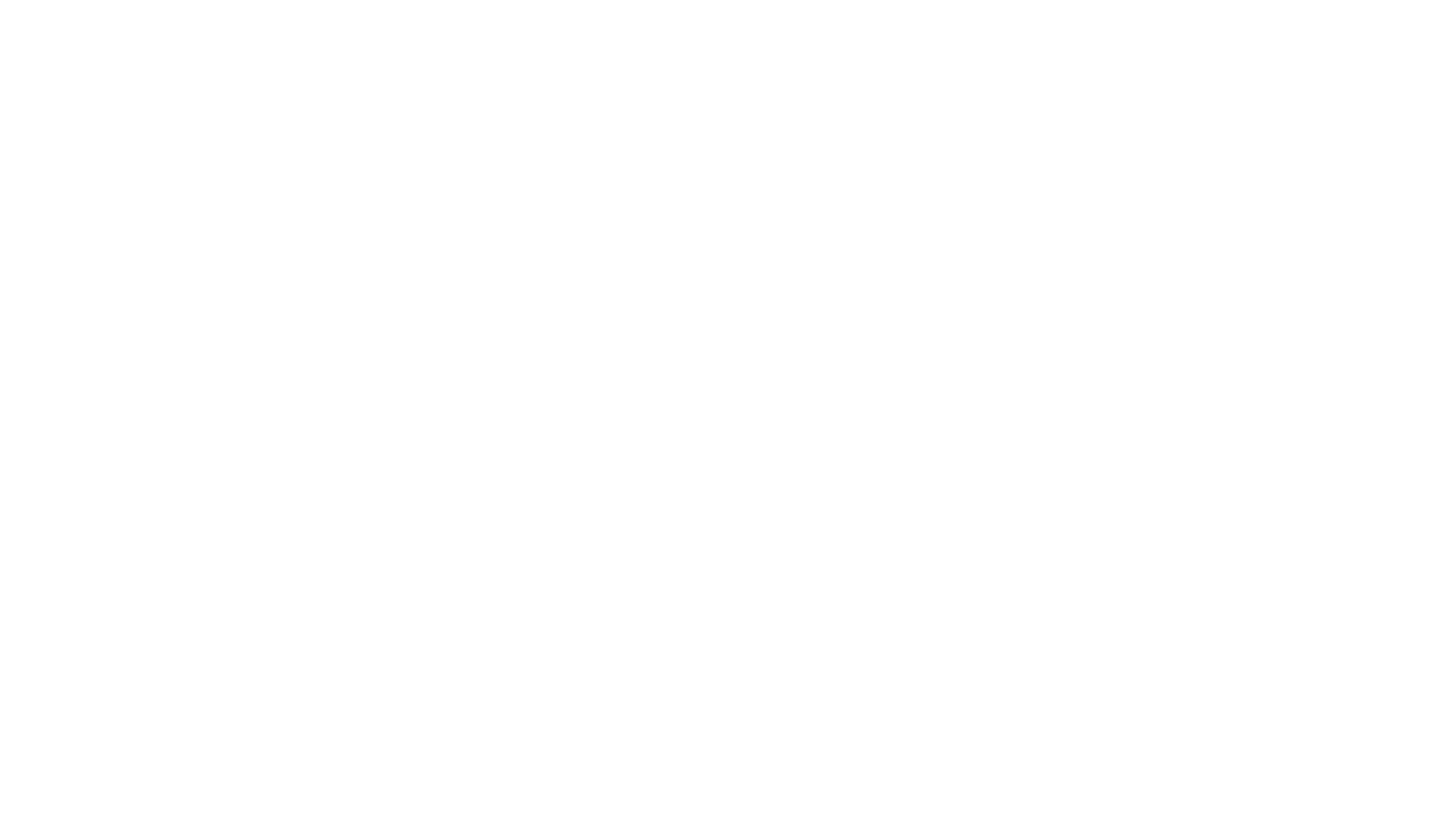 Line drawing of a multi-story modern building development, with detailed architectural blueprints and measurements on a black background.