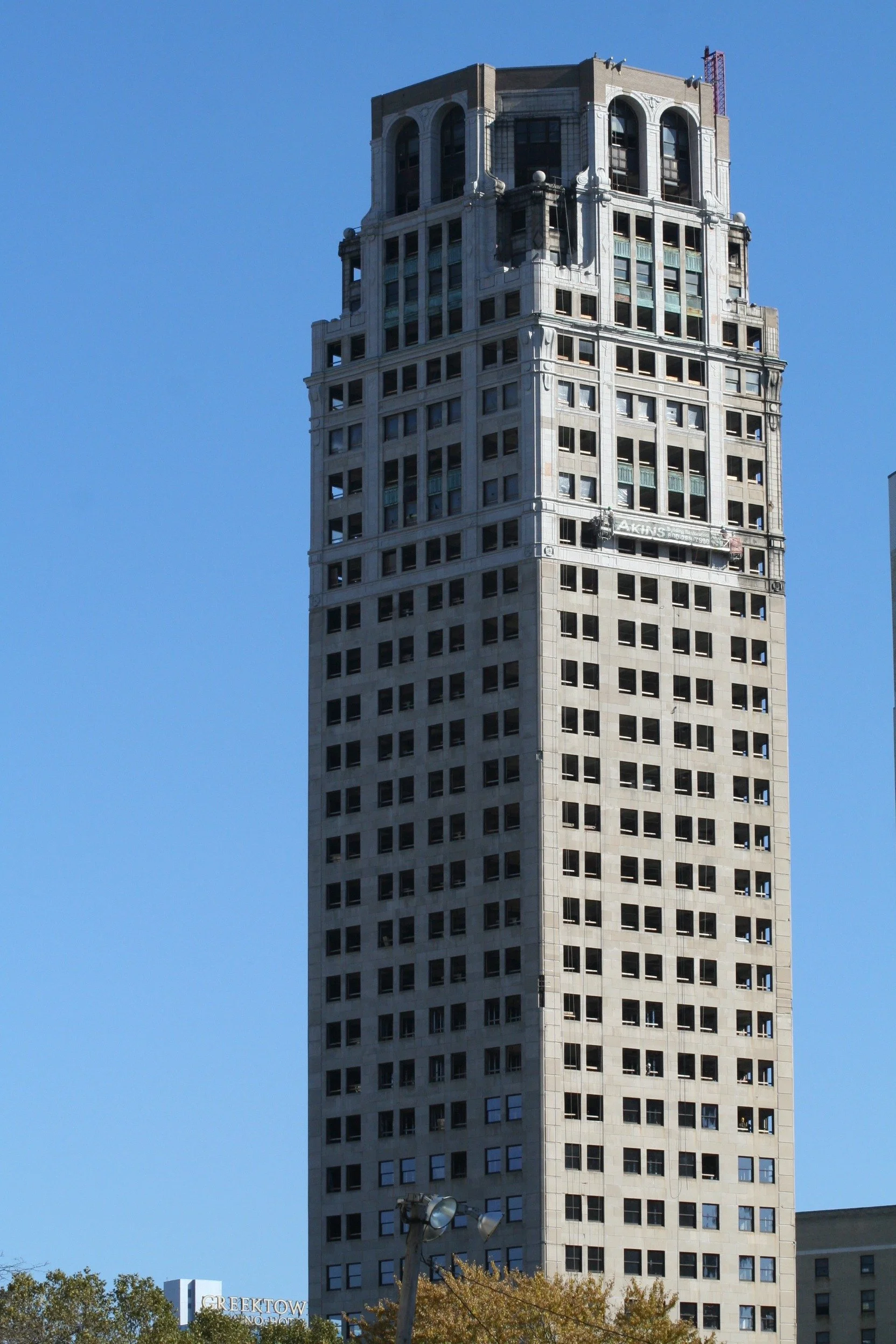 Brodrick Tower