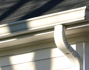 Seamless Gutters