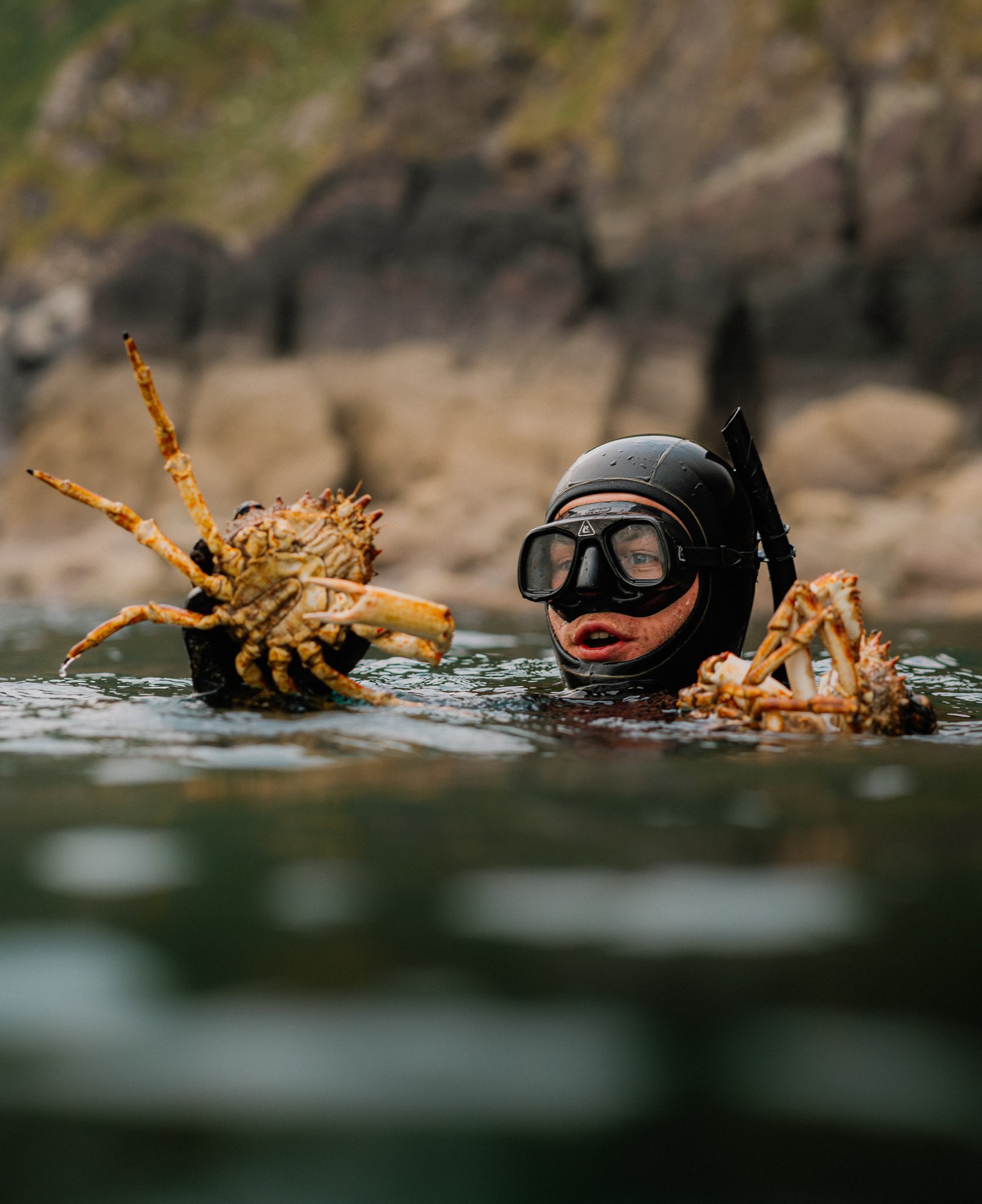 Ryan Watts Photography - People Photography - Devon Spearfishing-10.jpg