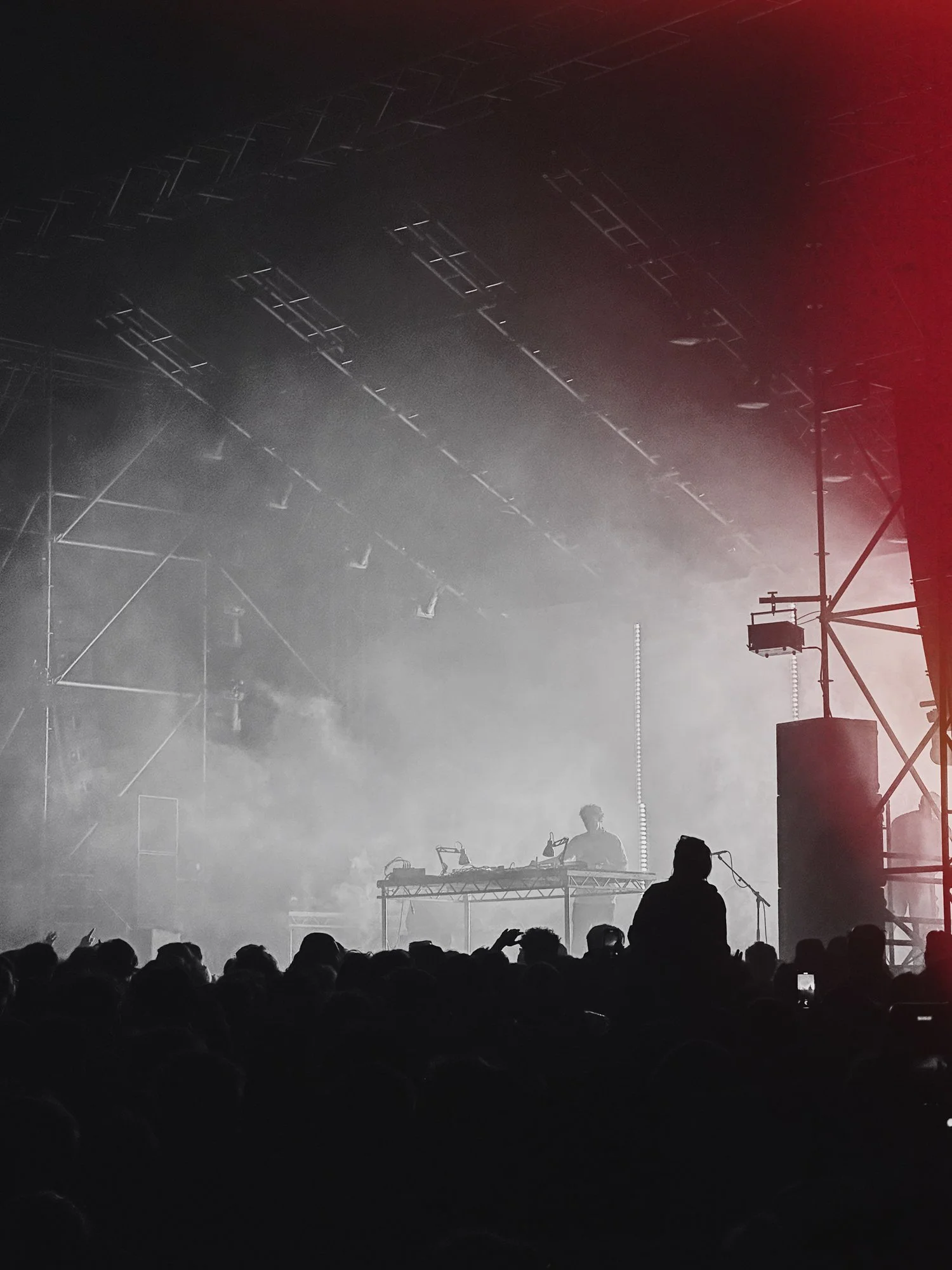 Ryan Watts Photography - Festival Photography - Four Tet-6.jpg