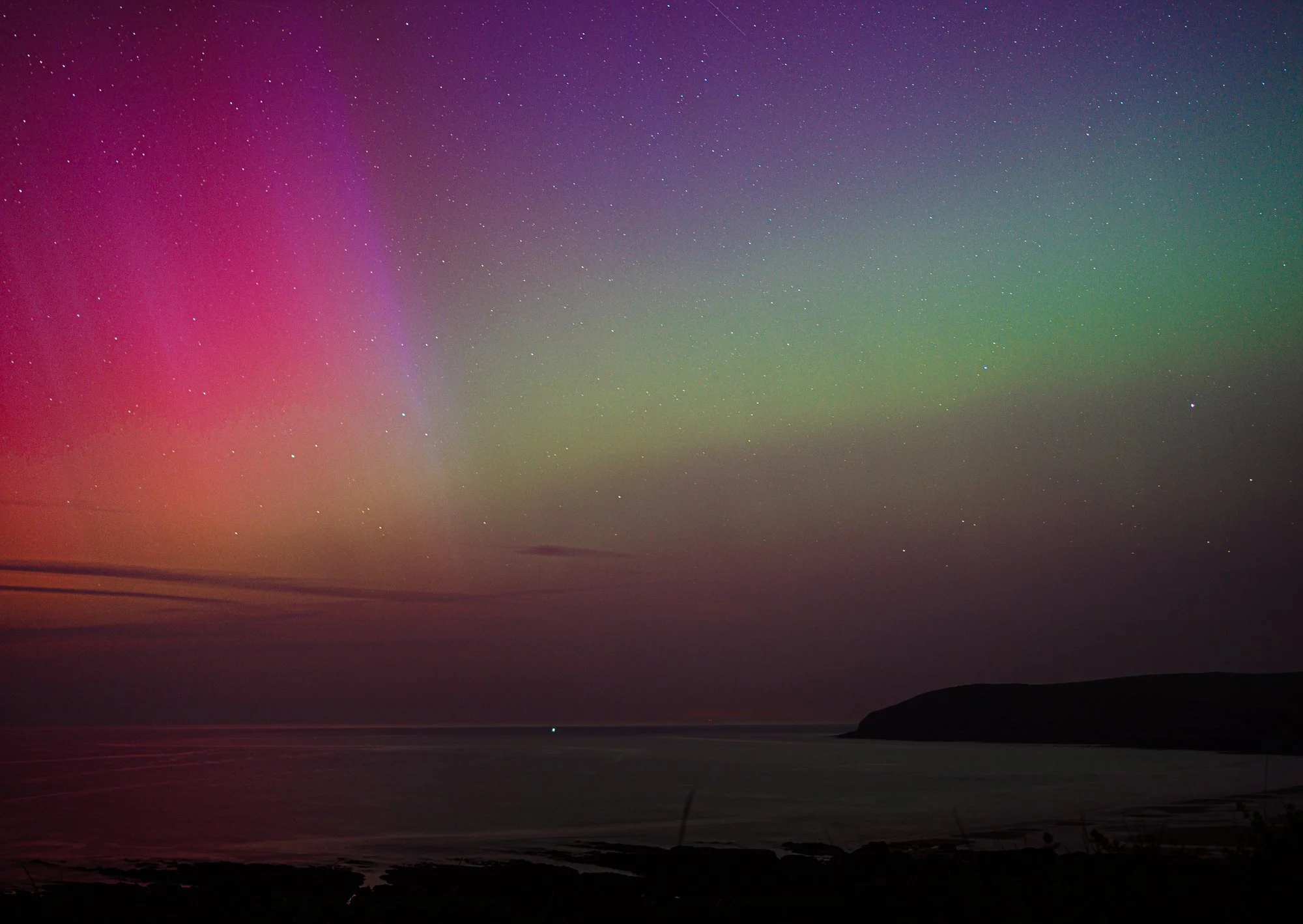 Ryan Watts Photography - Places - Northern Lights Devon--2.jpg