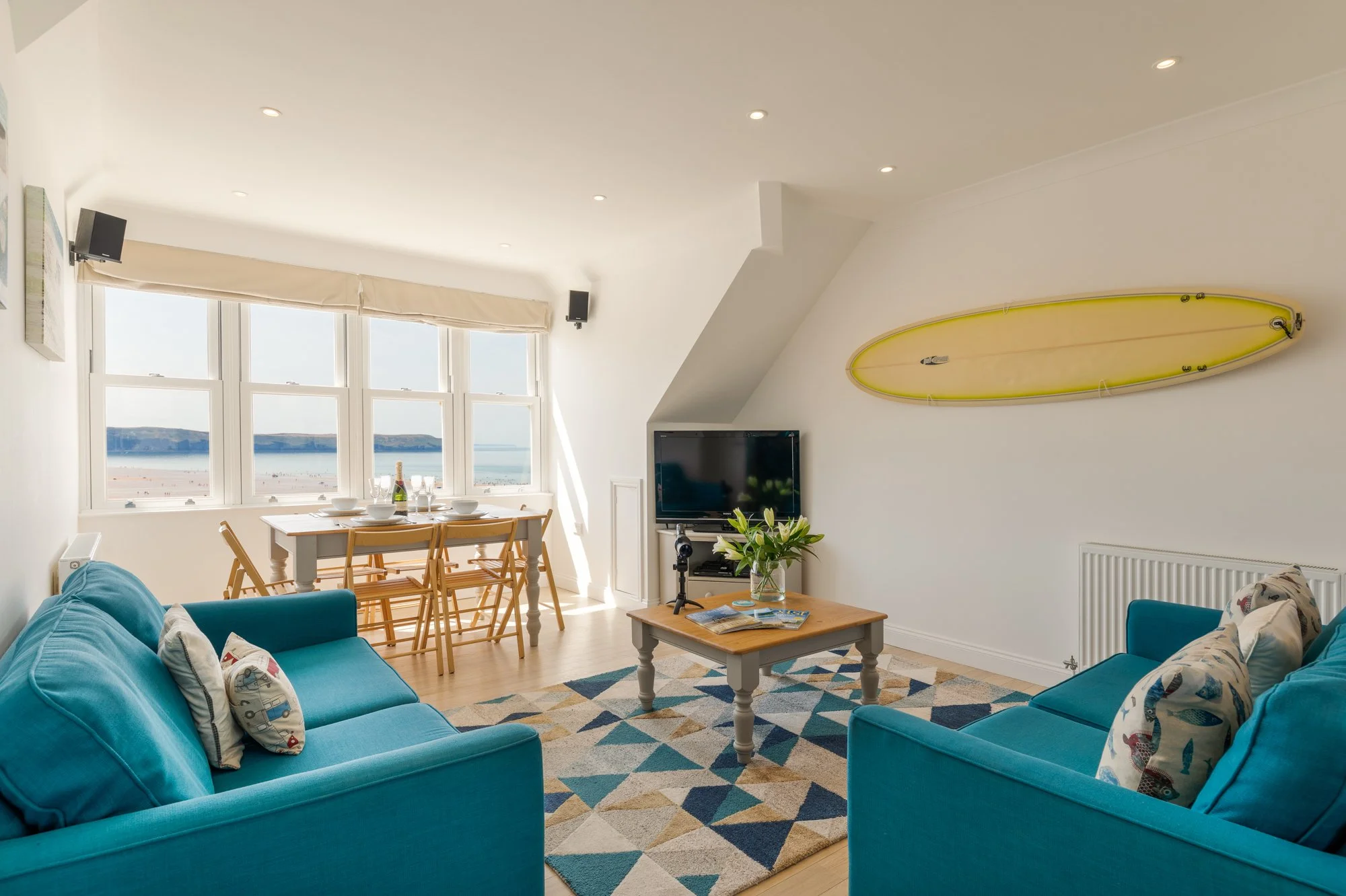 Ryan Watts Photography - Property - Holiday Cottage Woolacombe-15.jpg