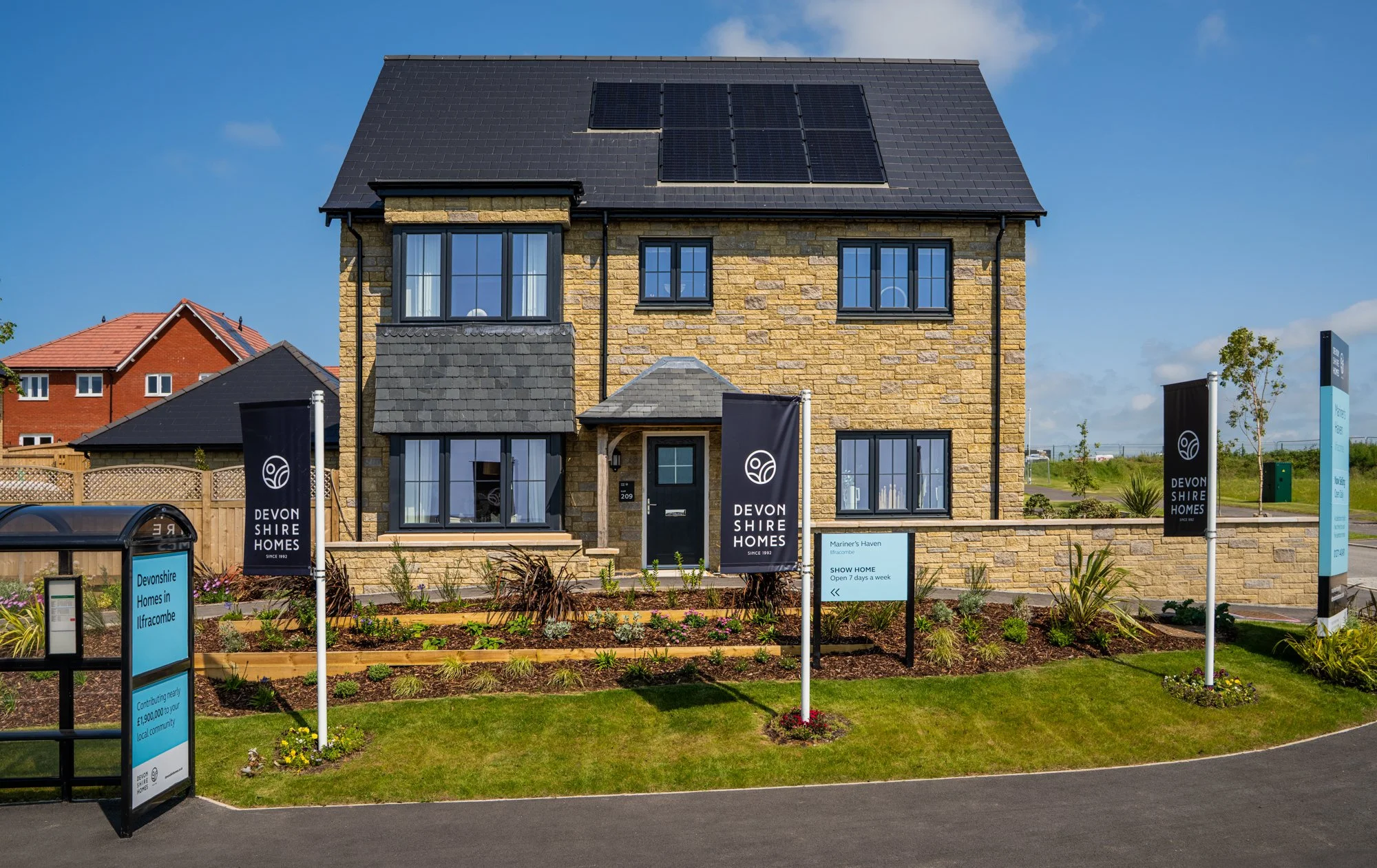 Ryan Watts Photography - Property - Devonshire Homes New Build--3.jpg