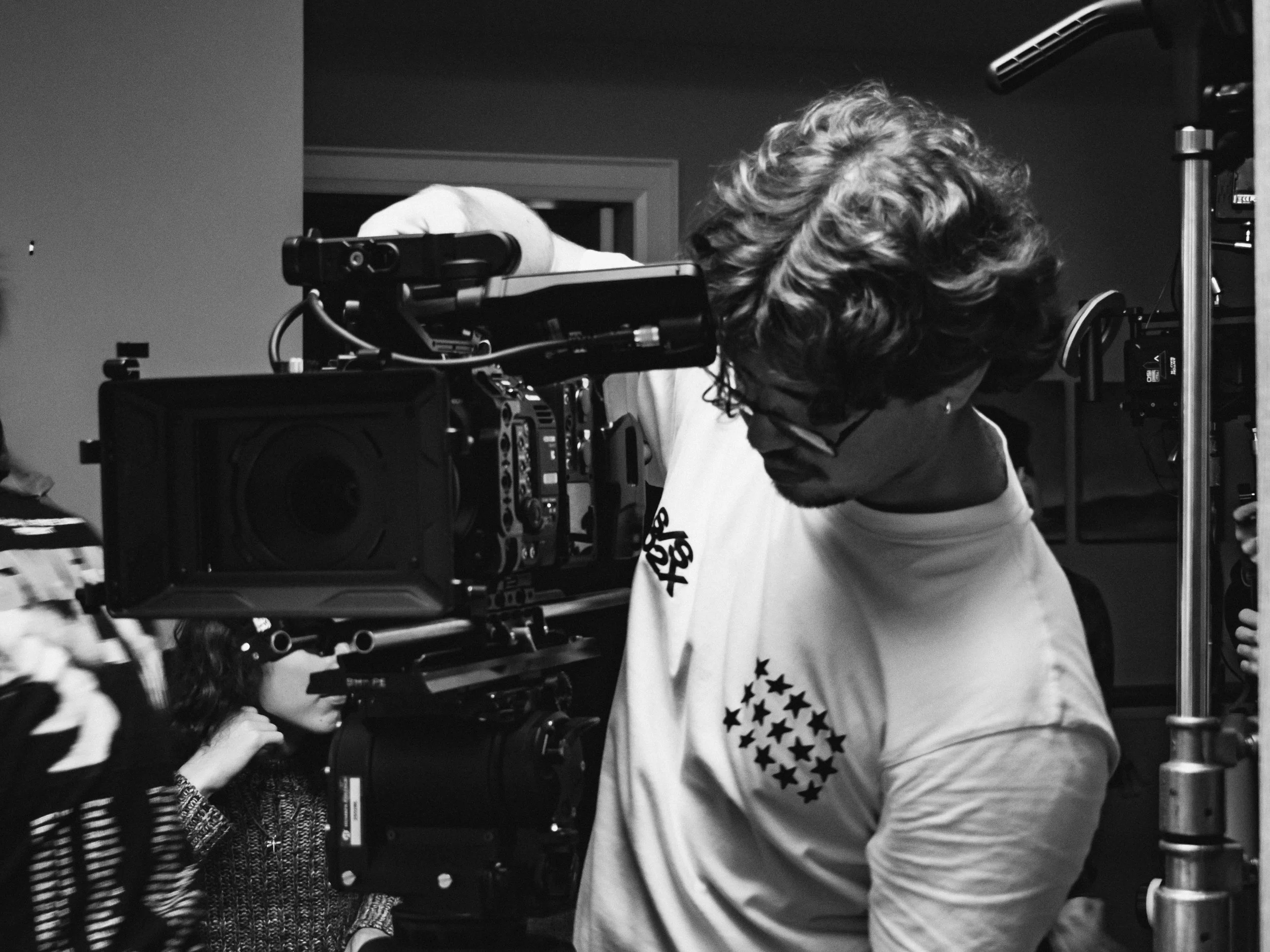Image of Artem Vanieiev, an emerging cinematographer based in Toronto, Ontario, Canada
