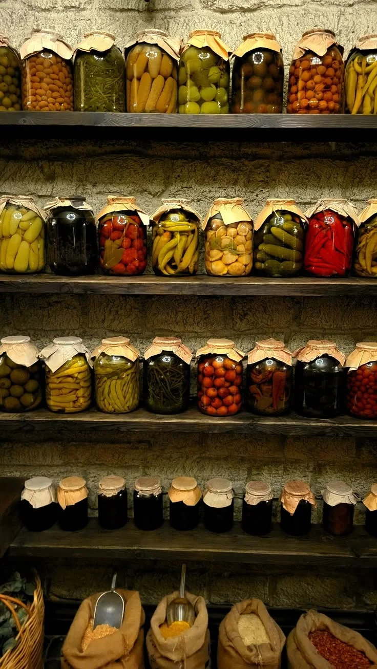 PICKLING PARTY