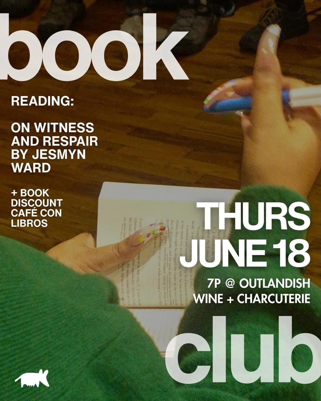 Outlandish Book Club