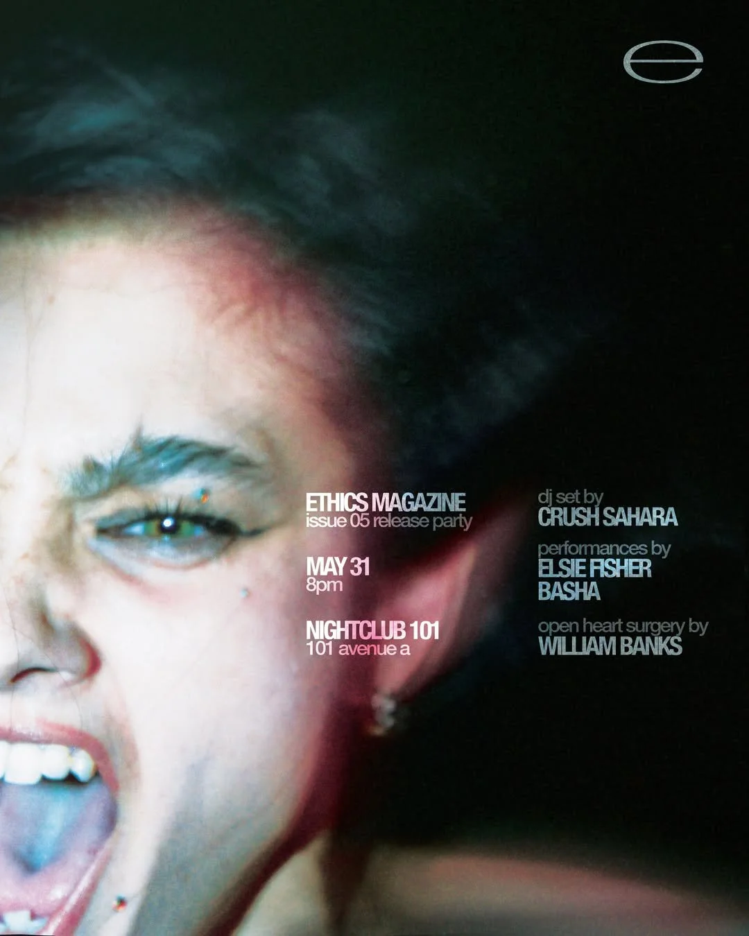 Ethics Mag No.5 Release Party