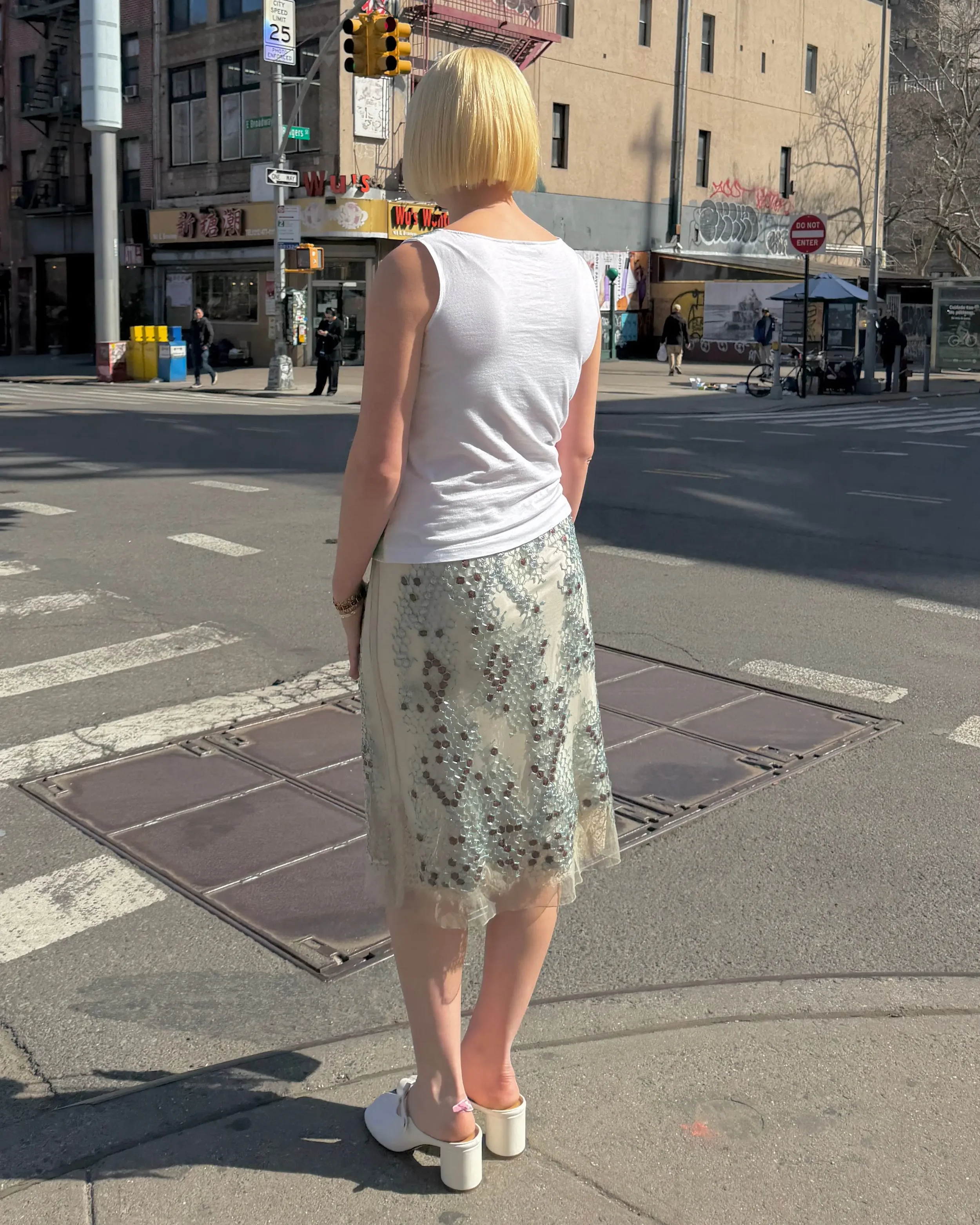 Sidewalk Studies