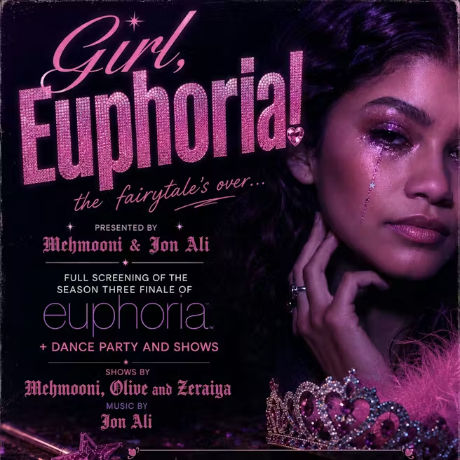 Girl, Euphoria: Finale Screening