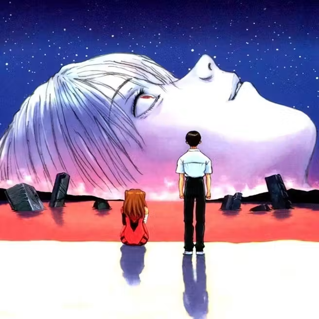 The End of Evangelion (1997) Film Screening