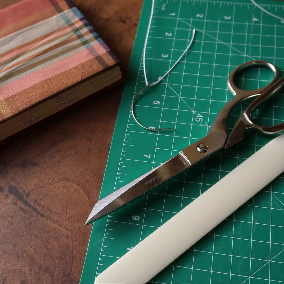 Bookbinding 101