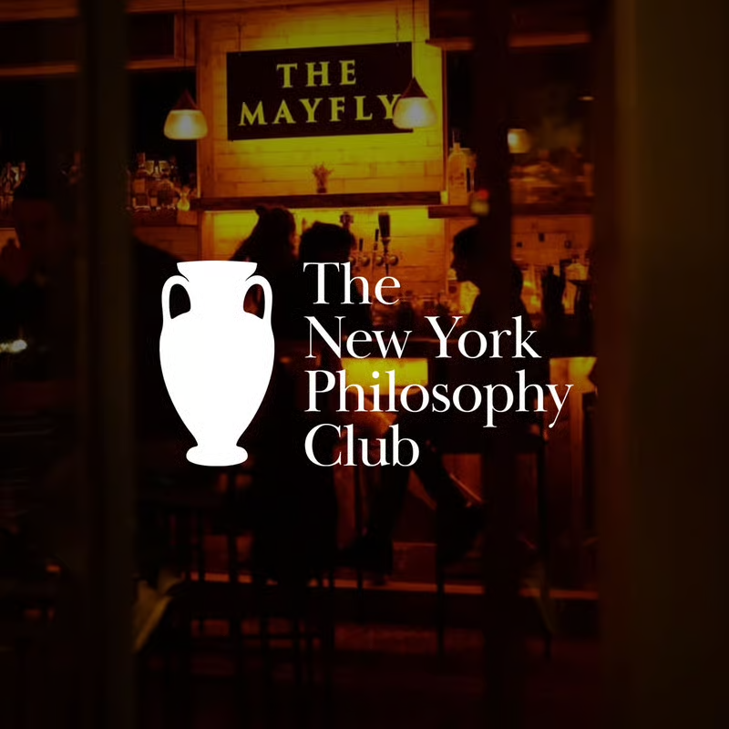 Philosophy Club x Mayfly