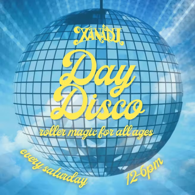 Xanadu Day Disco (skate)