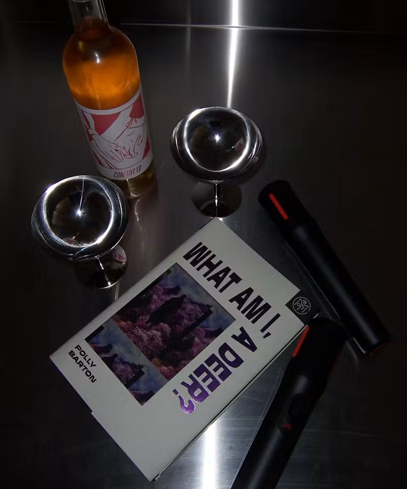 Open Book Club x The Offset Karaoke Night