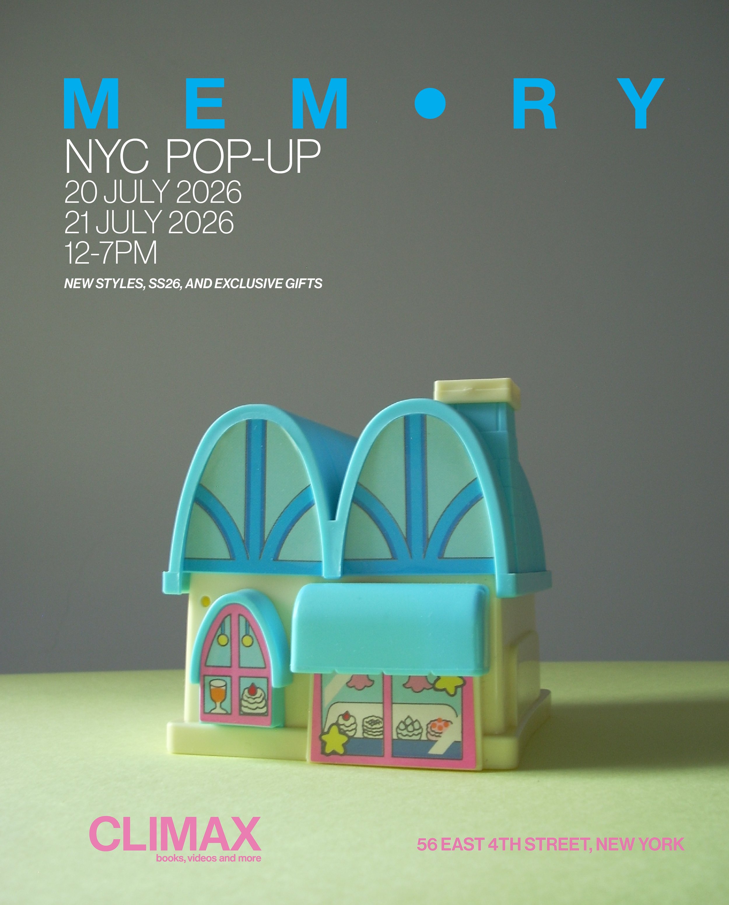 Memory Pop-Up