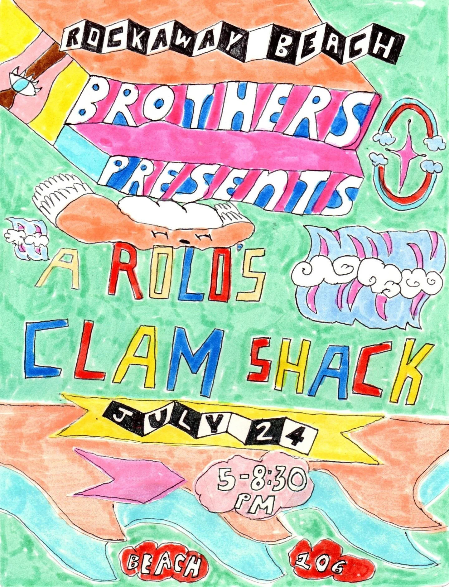 Rolos Clam Shack