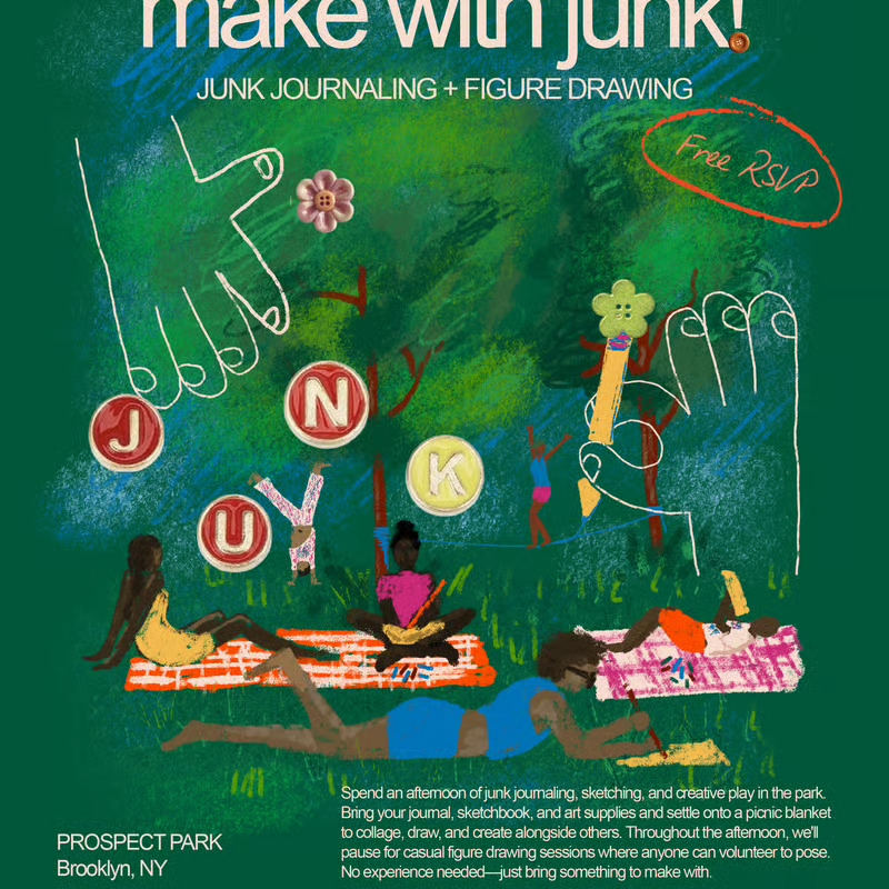 Make with Junk!