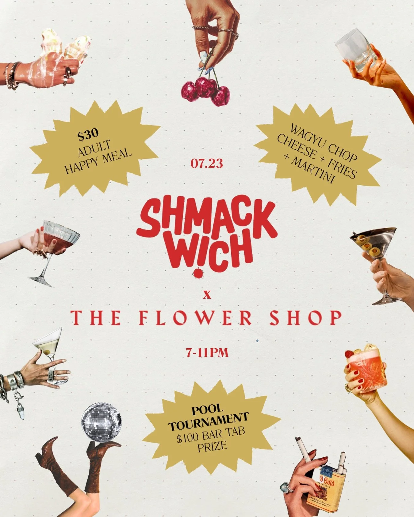 Shmackwich