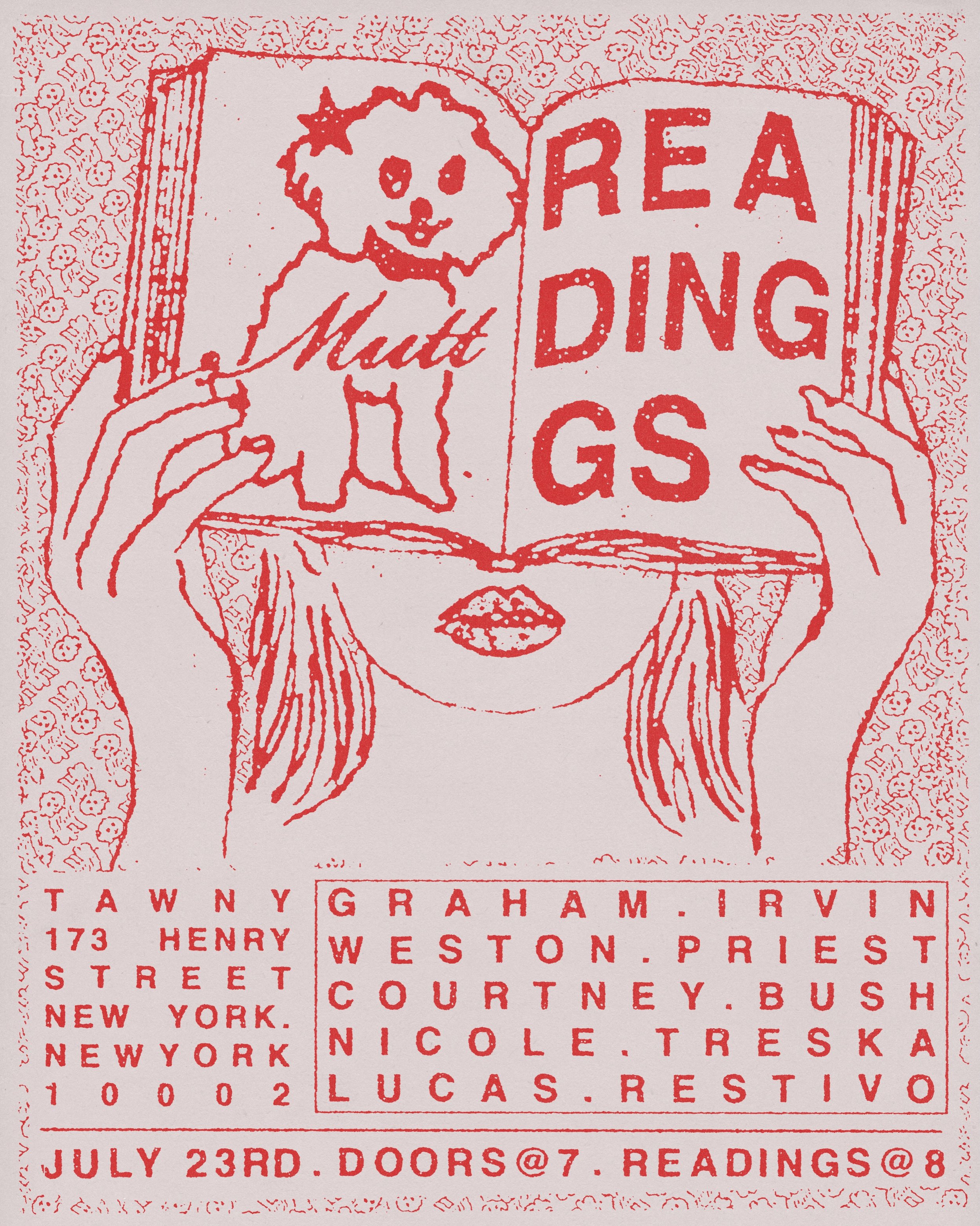 Mutt Readings