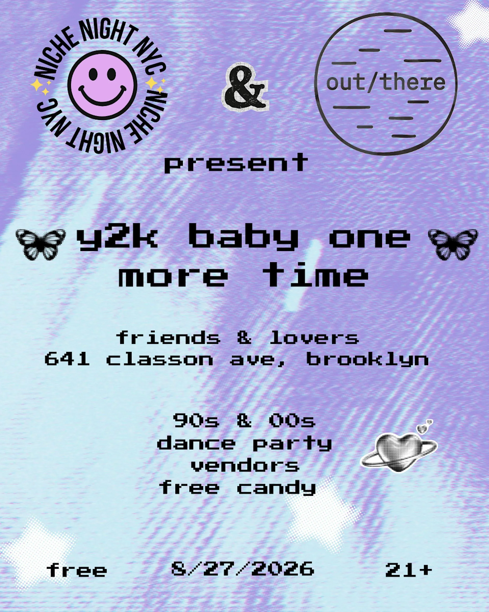 Y2K Baby One More Time
