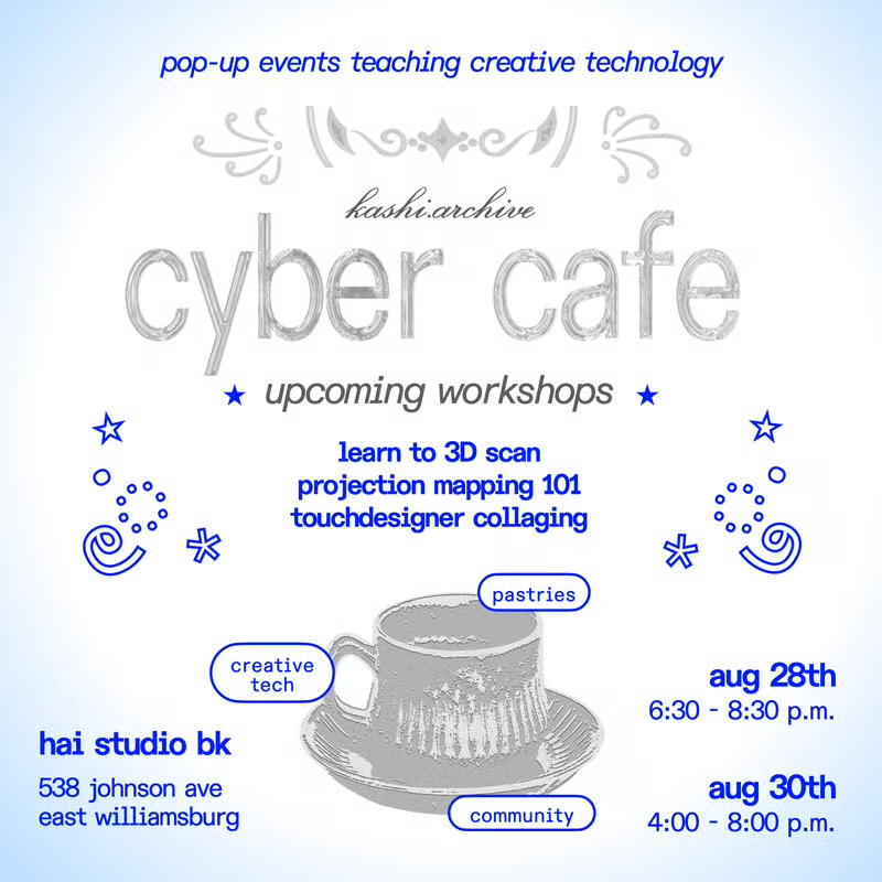 Cyber Cafe