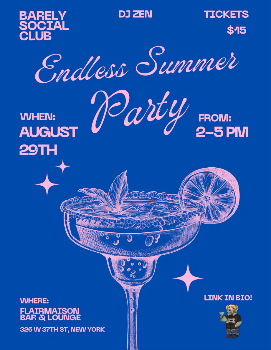 Endless Summer Party