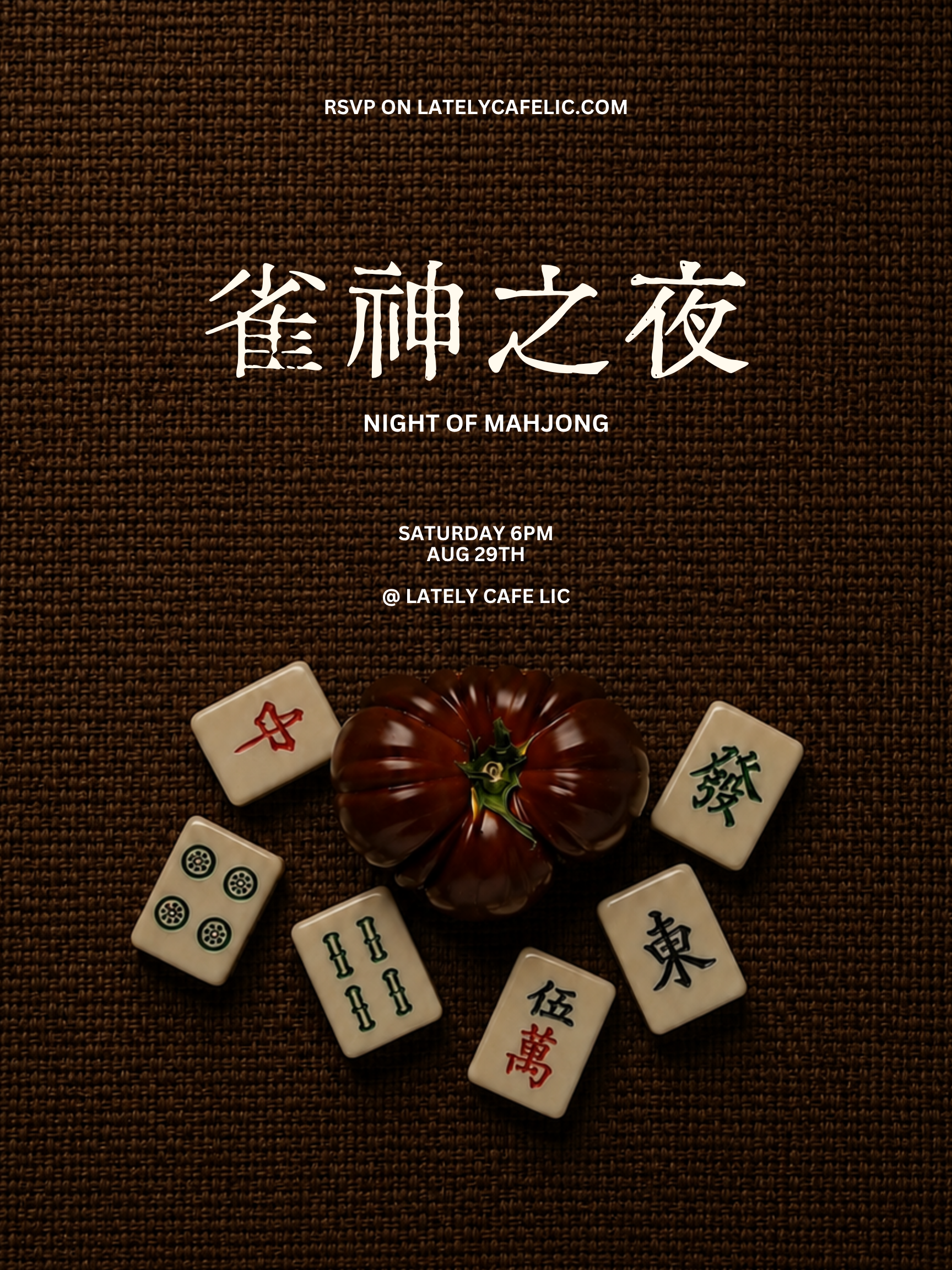 Night of Mahjong