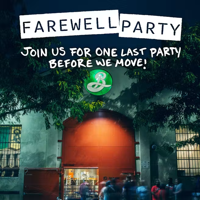 Farewell Party: One Last Night at 79 N 11th
