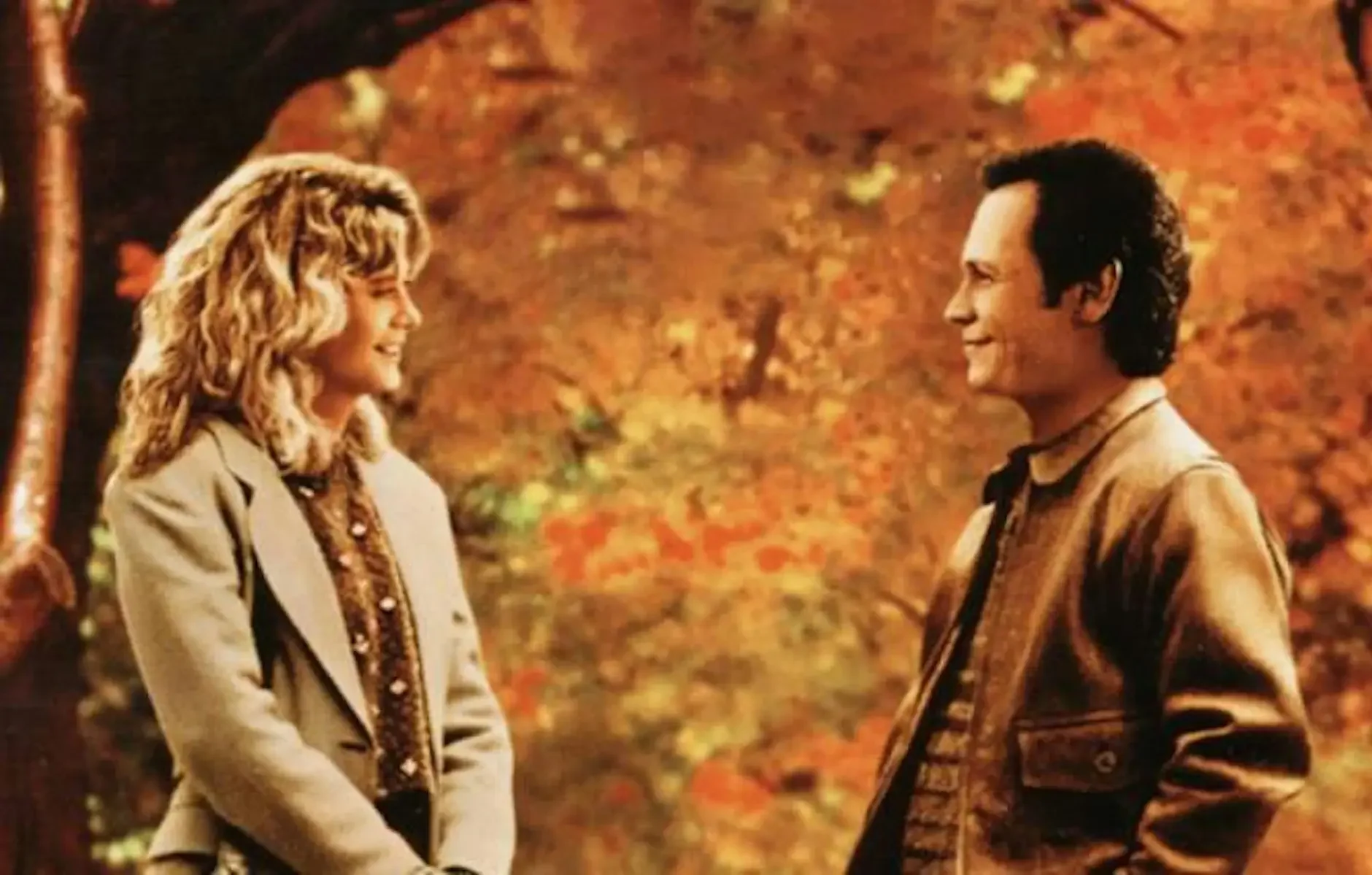 I'll Have What Cheese Having: When Harry Met Sally in 35mm