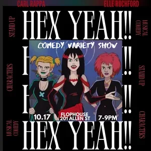 HEX YEAH