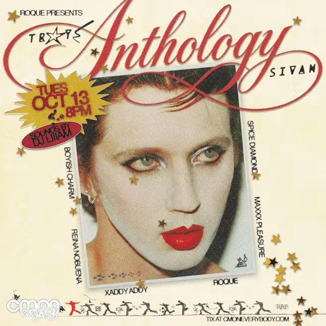 anthology: Troye Sivan