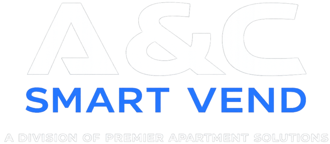 A&C SMART VEND logo