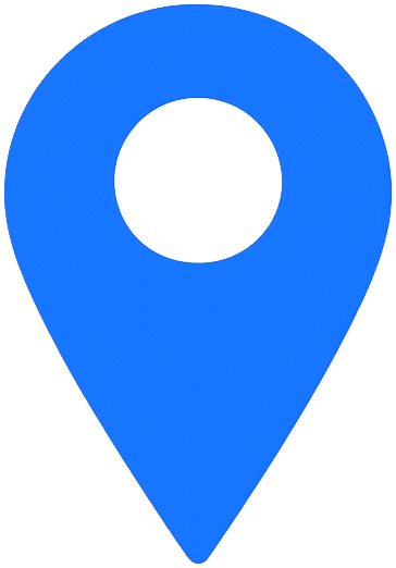 Location pin icon
