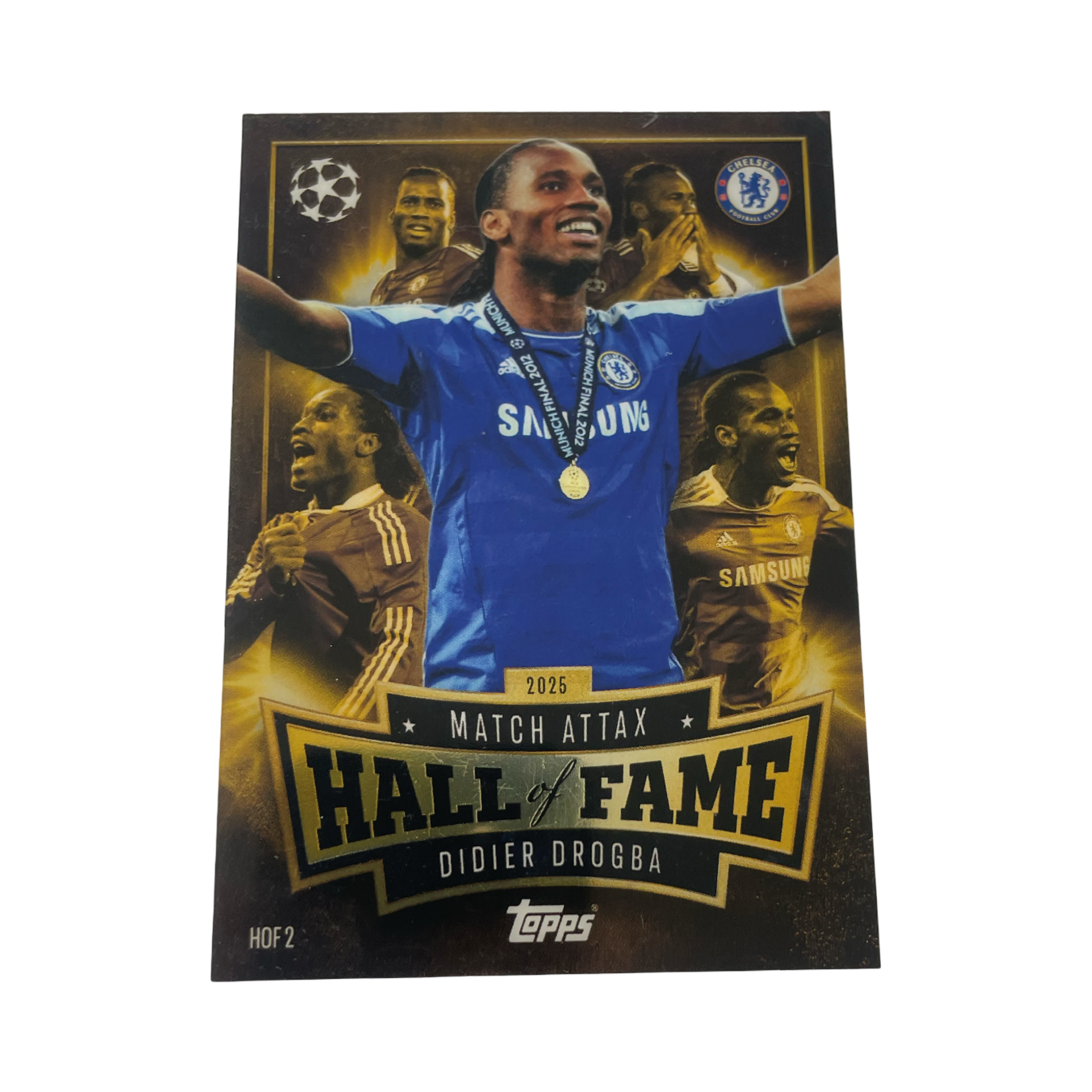 Drogba Hall of Fame