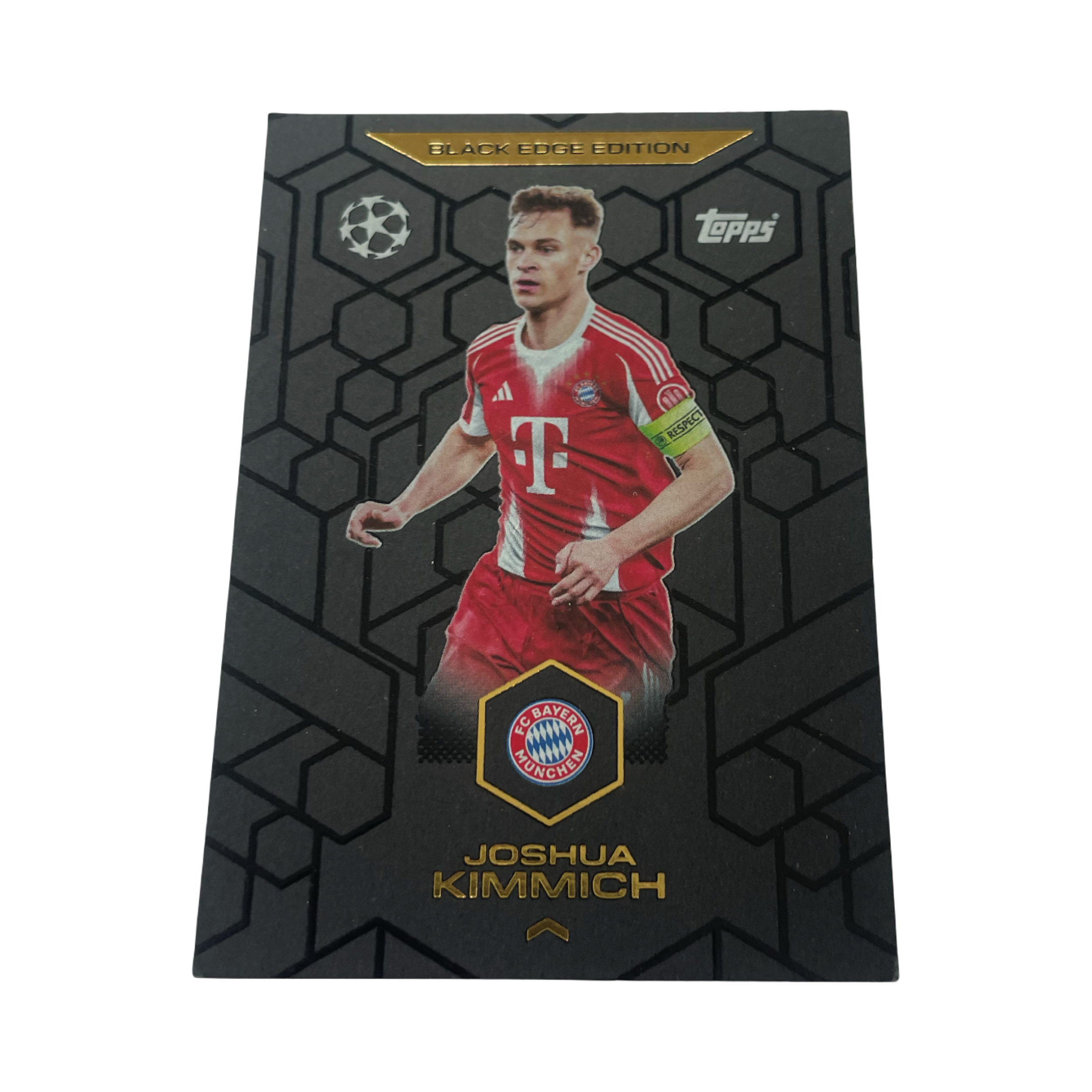 Kimmich Black edidion