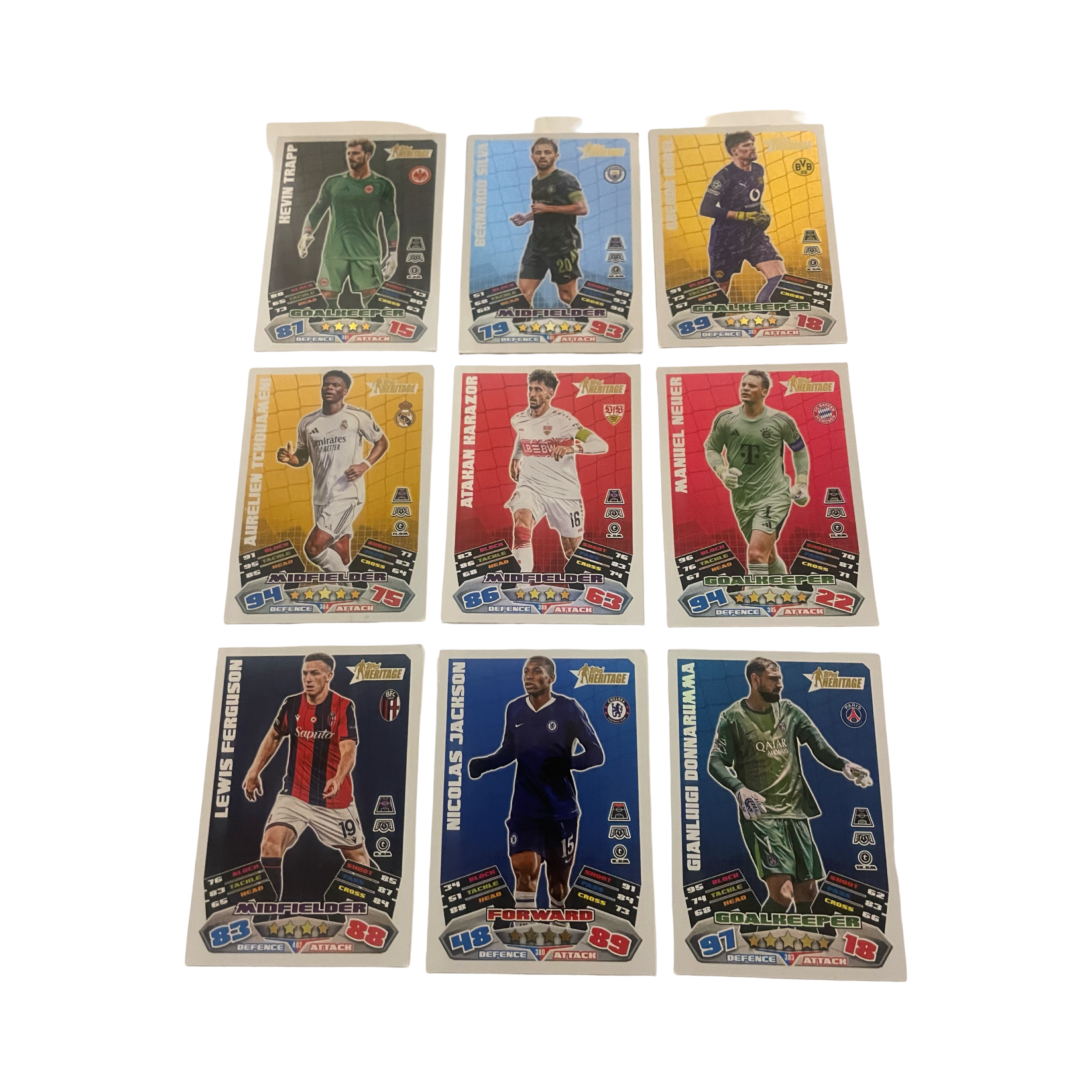 Heiritage Match Attx 25/26