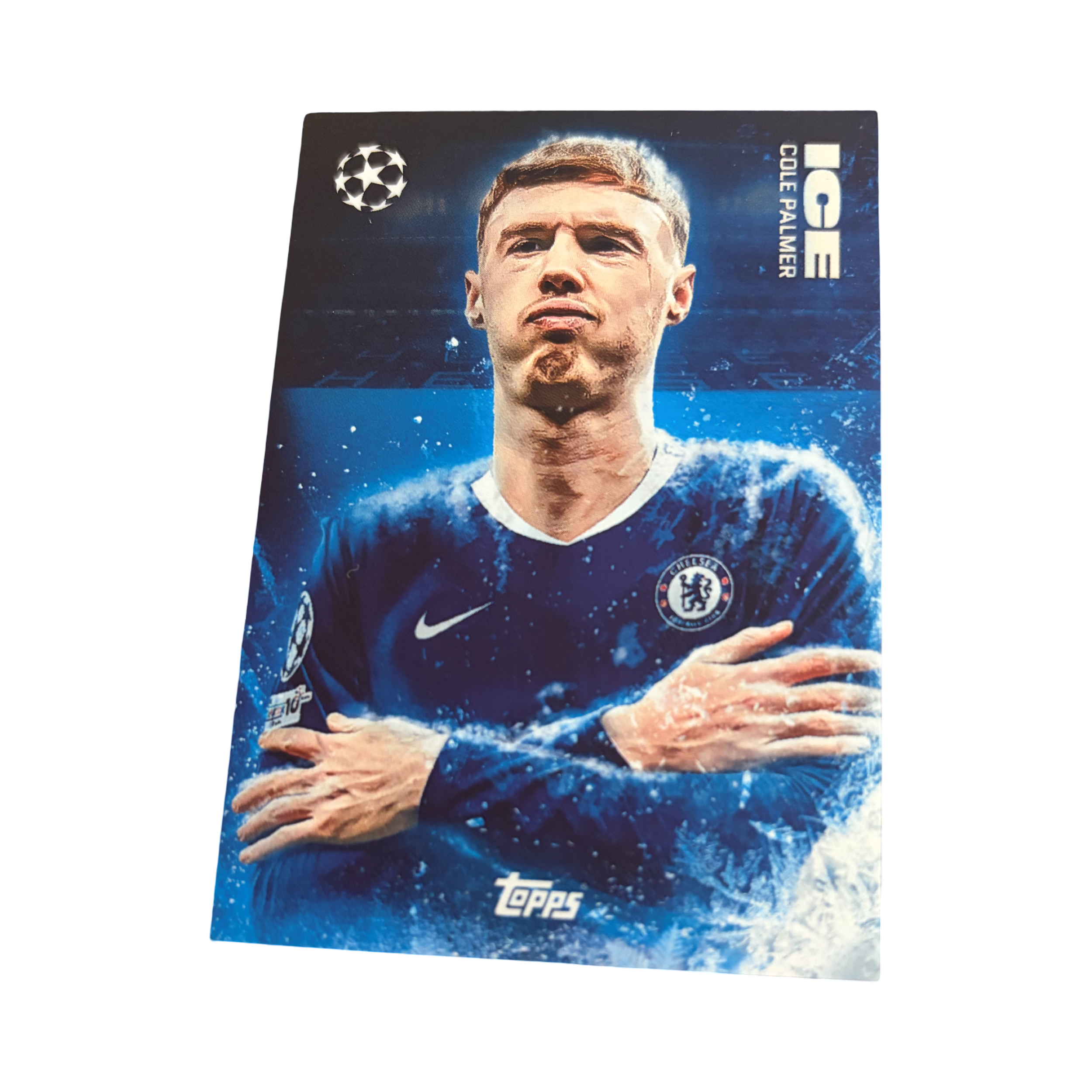 Match Attax 25/26 Ice cole palmer