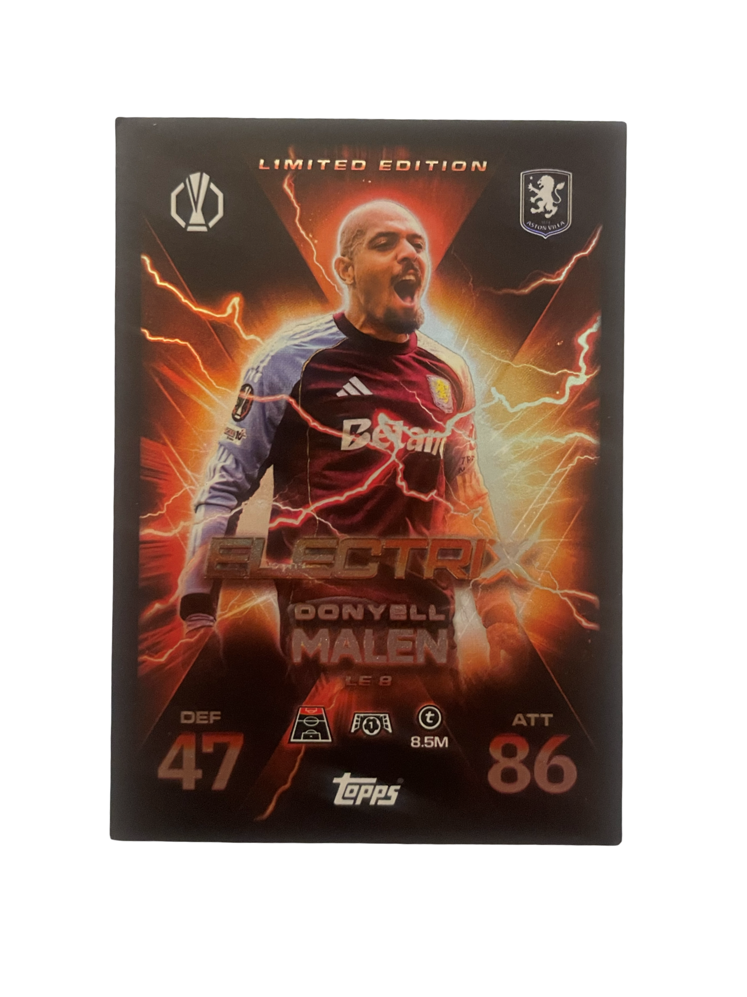 Donyell Malen Electrix